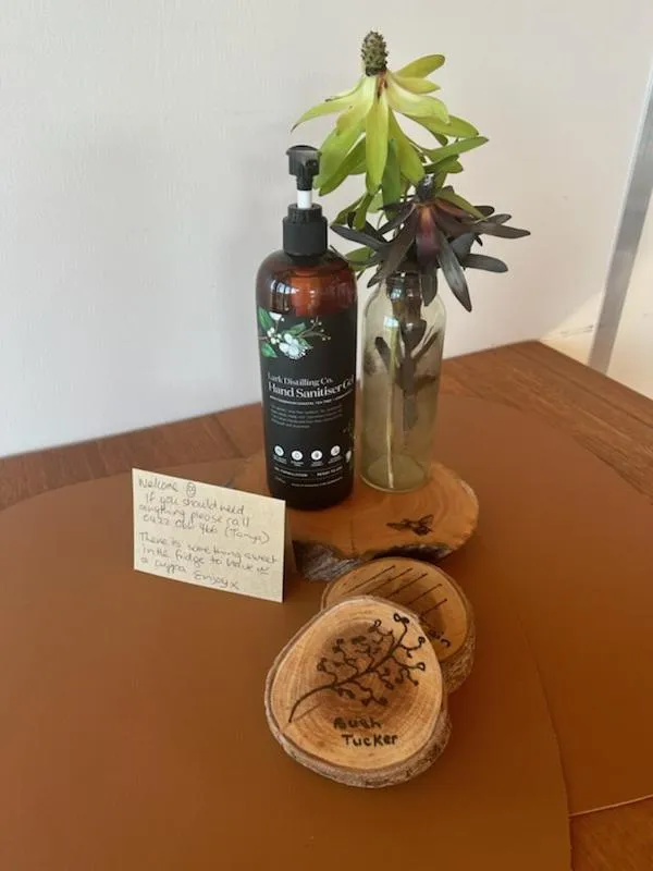 Hobart Hideaway Pods