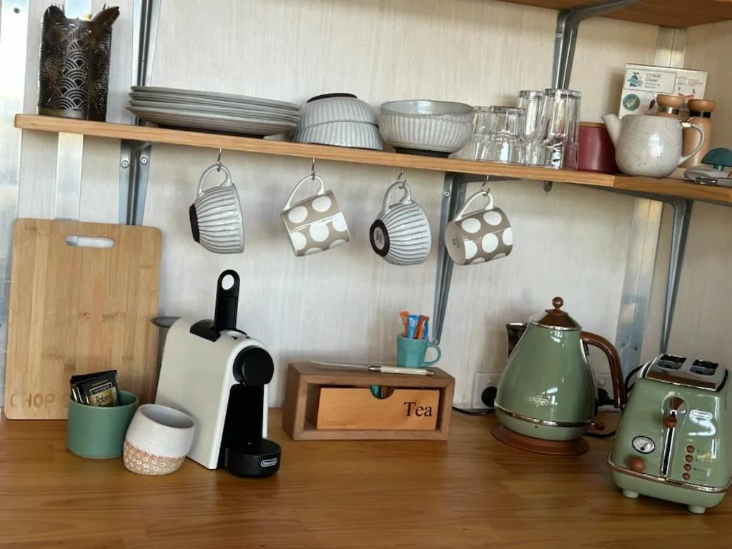 Hobart Hideaway Pods