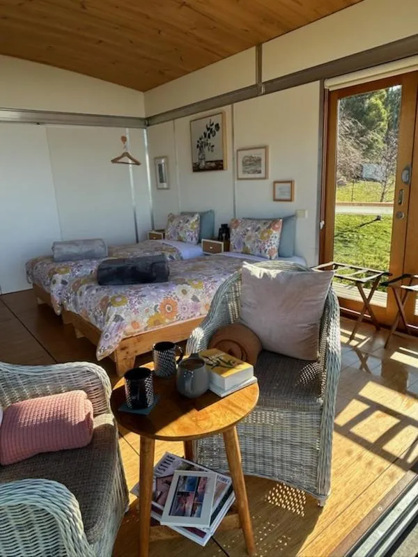 Hobart Hideaway Pods