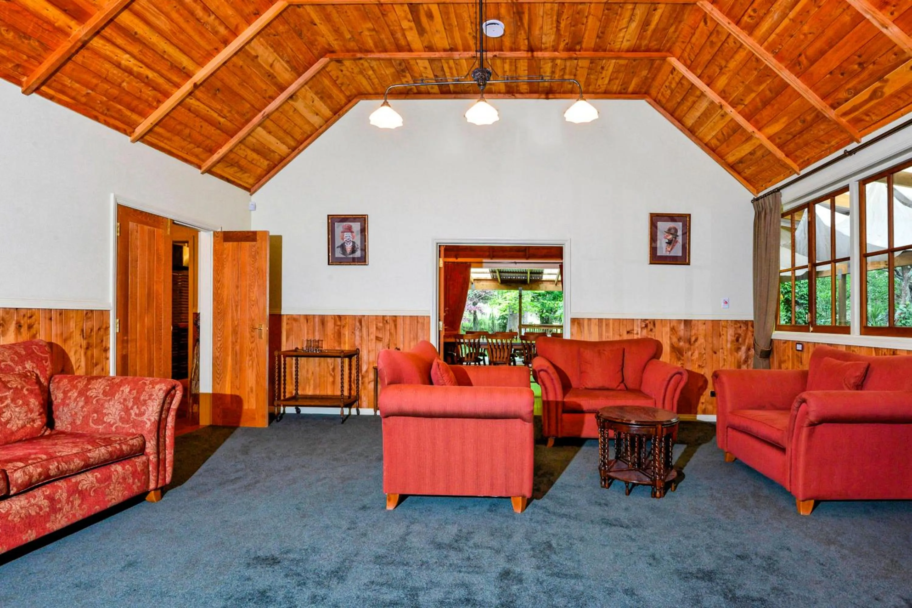 Banquet/Function facilities in Vineyard Cottages - Kumeu