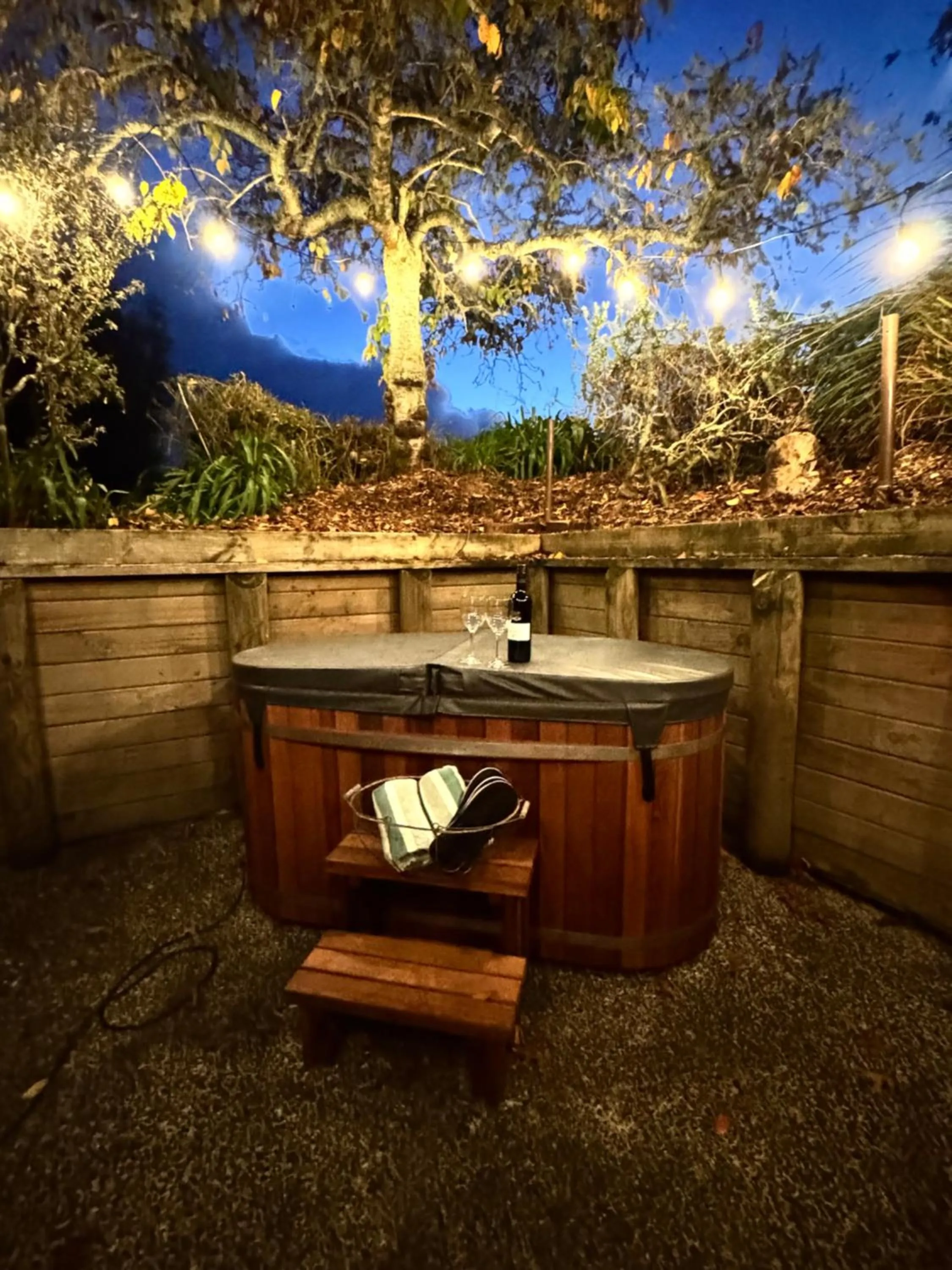 Vineyard Cottages - Kumeu