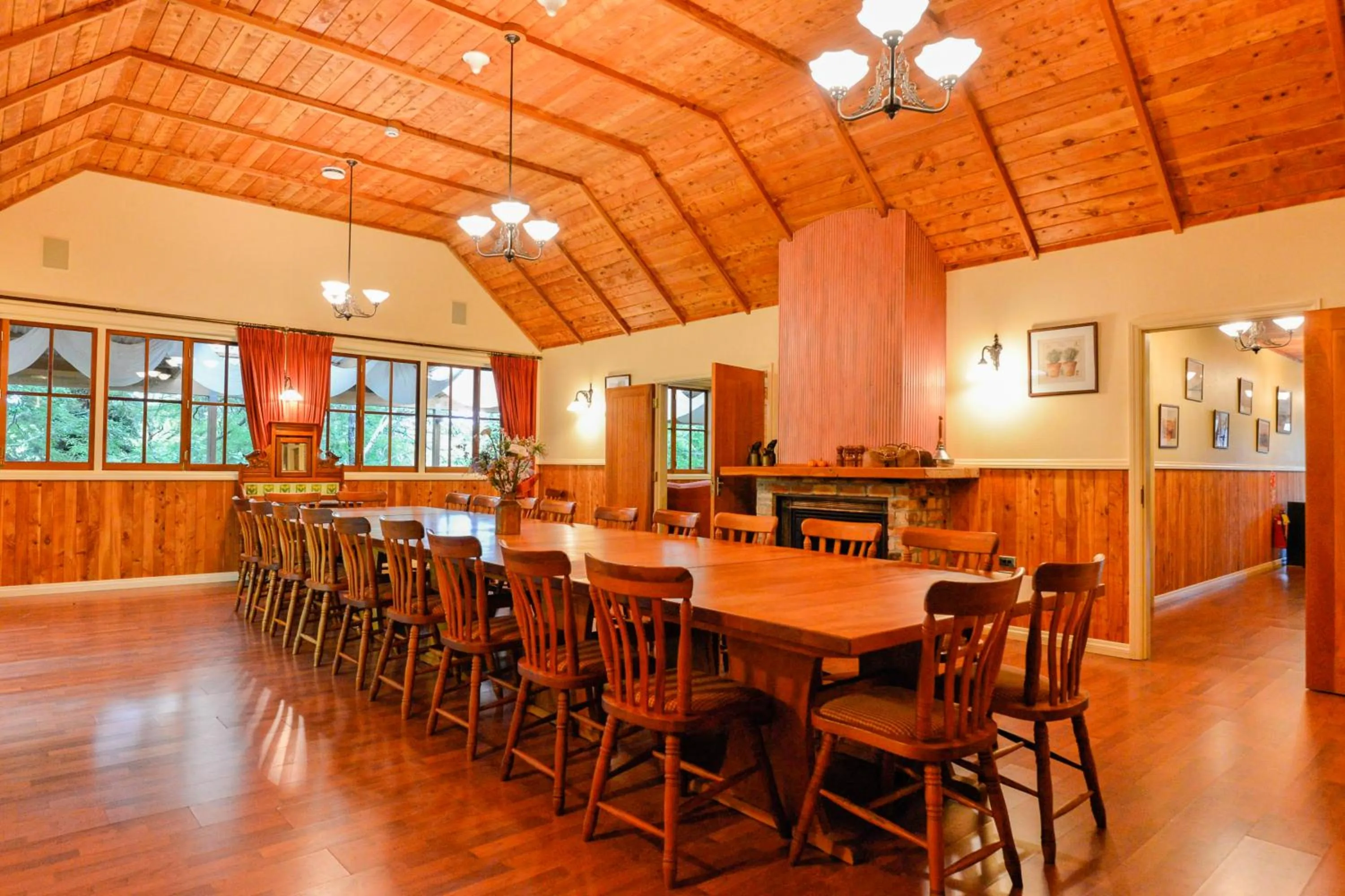 Banquet/Function facilities in Vineyard Cottages - Kumeu