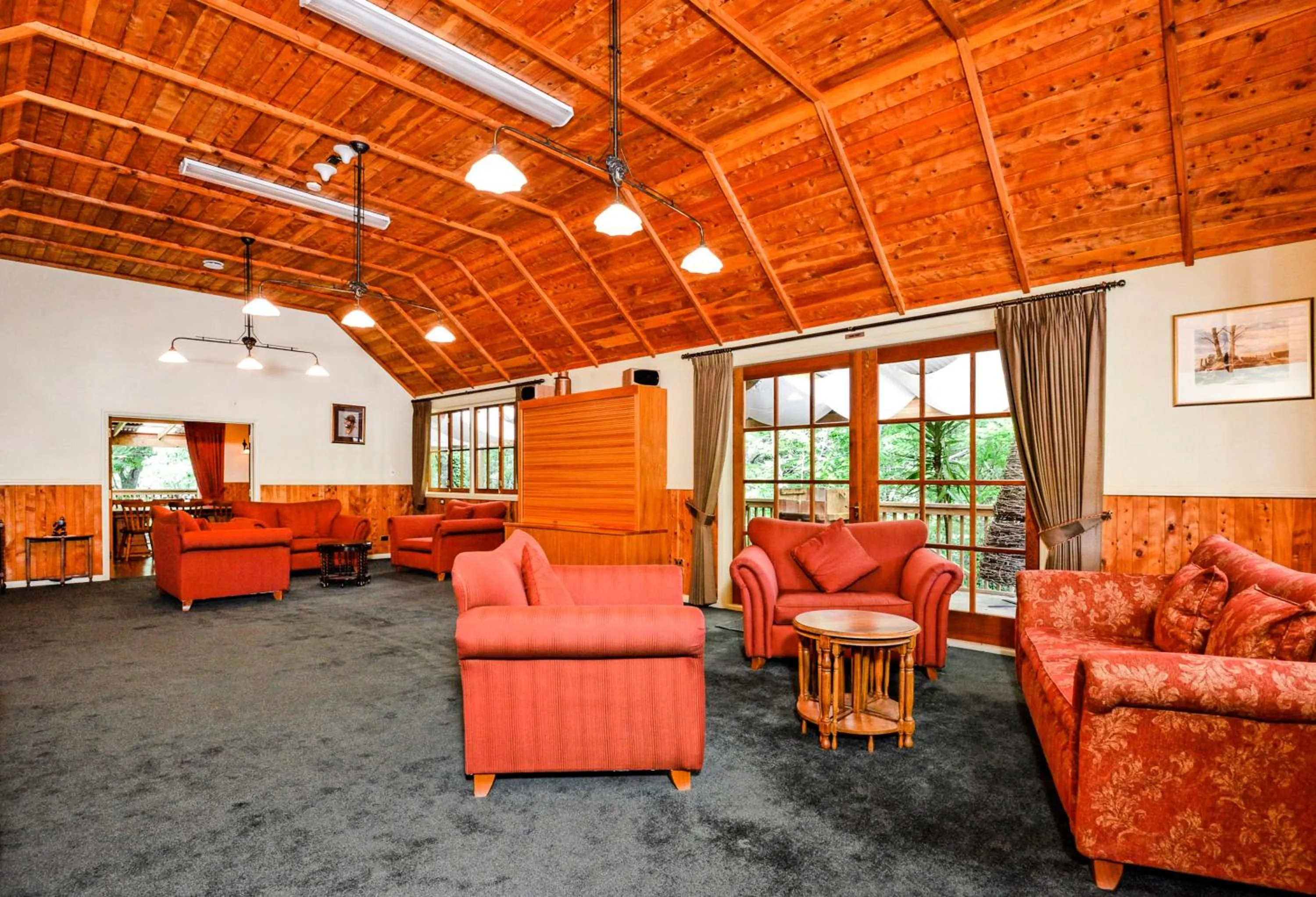 Banquet/Function facilities in Vineyard Cottages - Kumeu