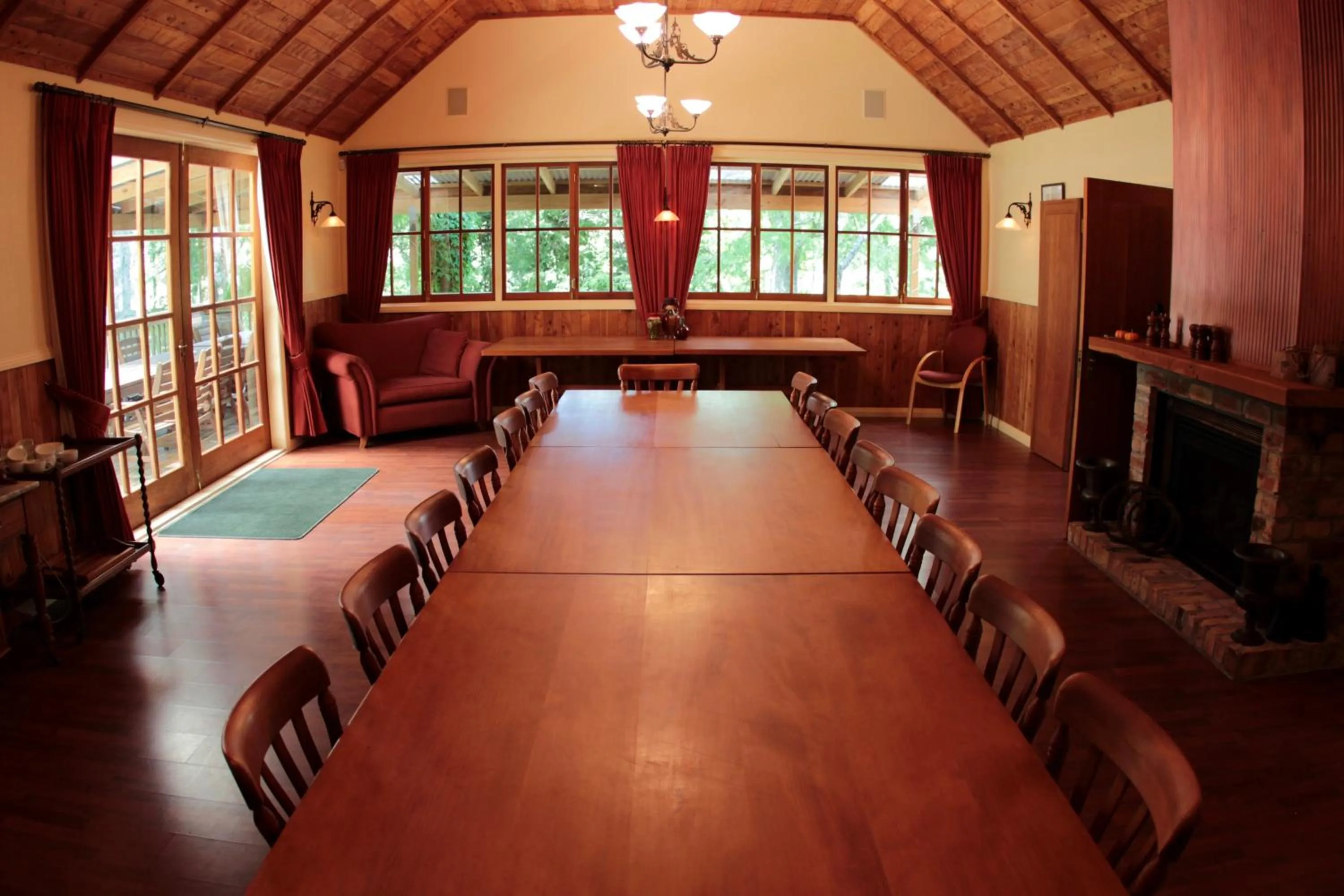 Banquet/Function facilities in Vineyard Cottages - Kumeu