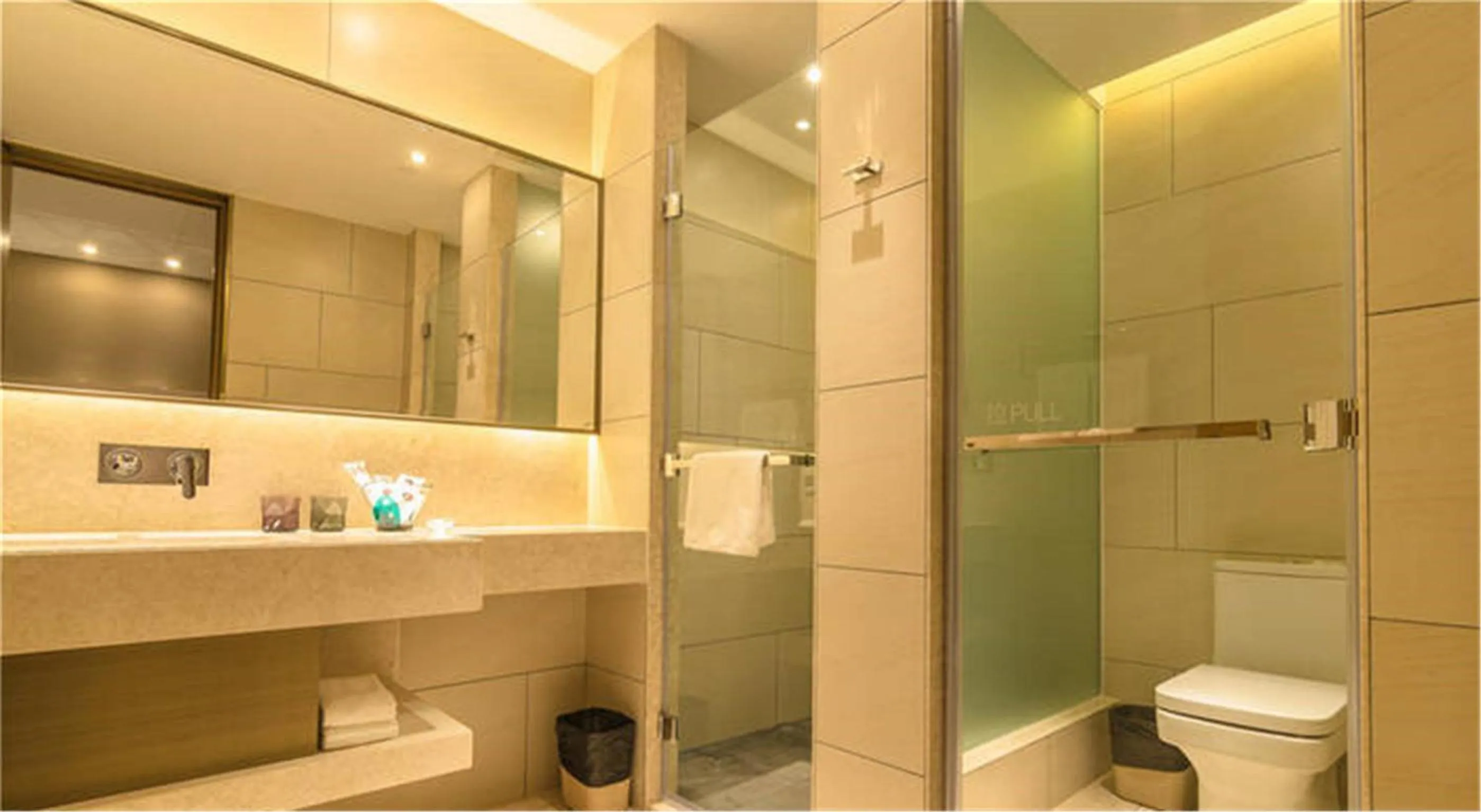 Bathroom in The Summit Hotel