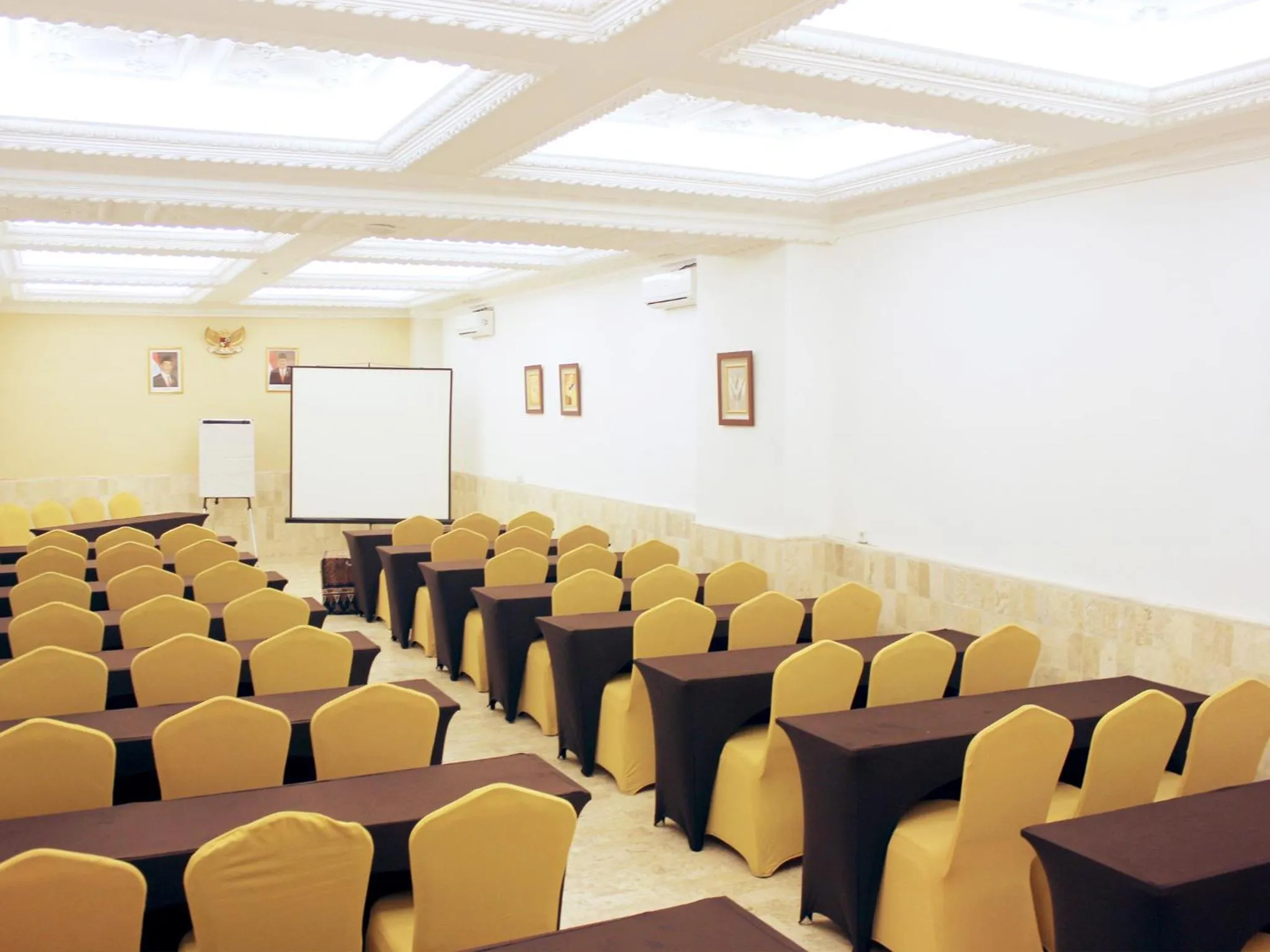 Banquet/Function facilities in d'Salvatore Boutique Hotel Yogyakarta