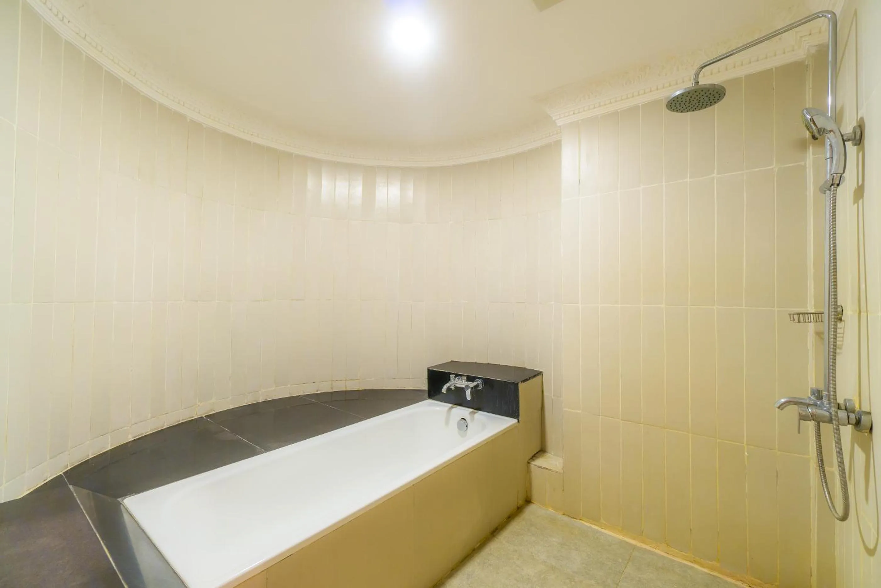 Bed in d'Salvatore Boutique Hotel Yogyakarta