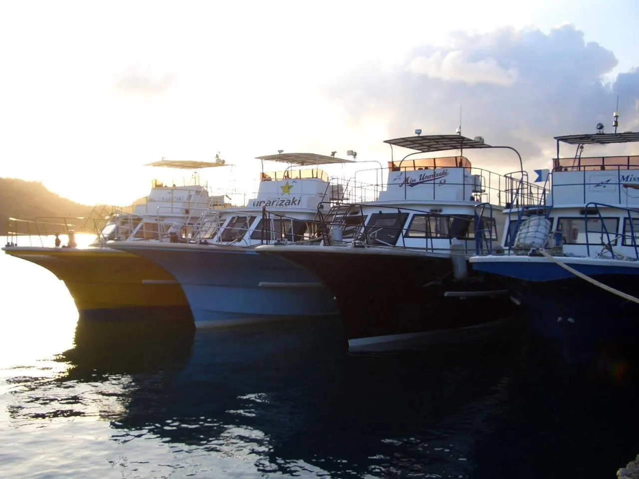 Activities in Villa Unarizaki