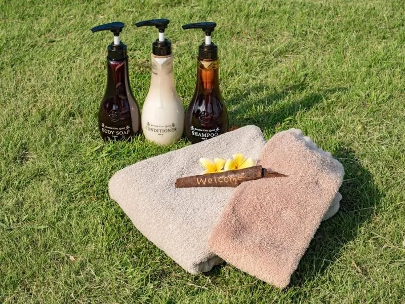 Photo of the whole room in Villa Unarizaki