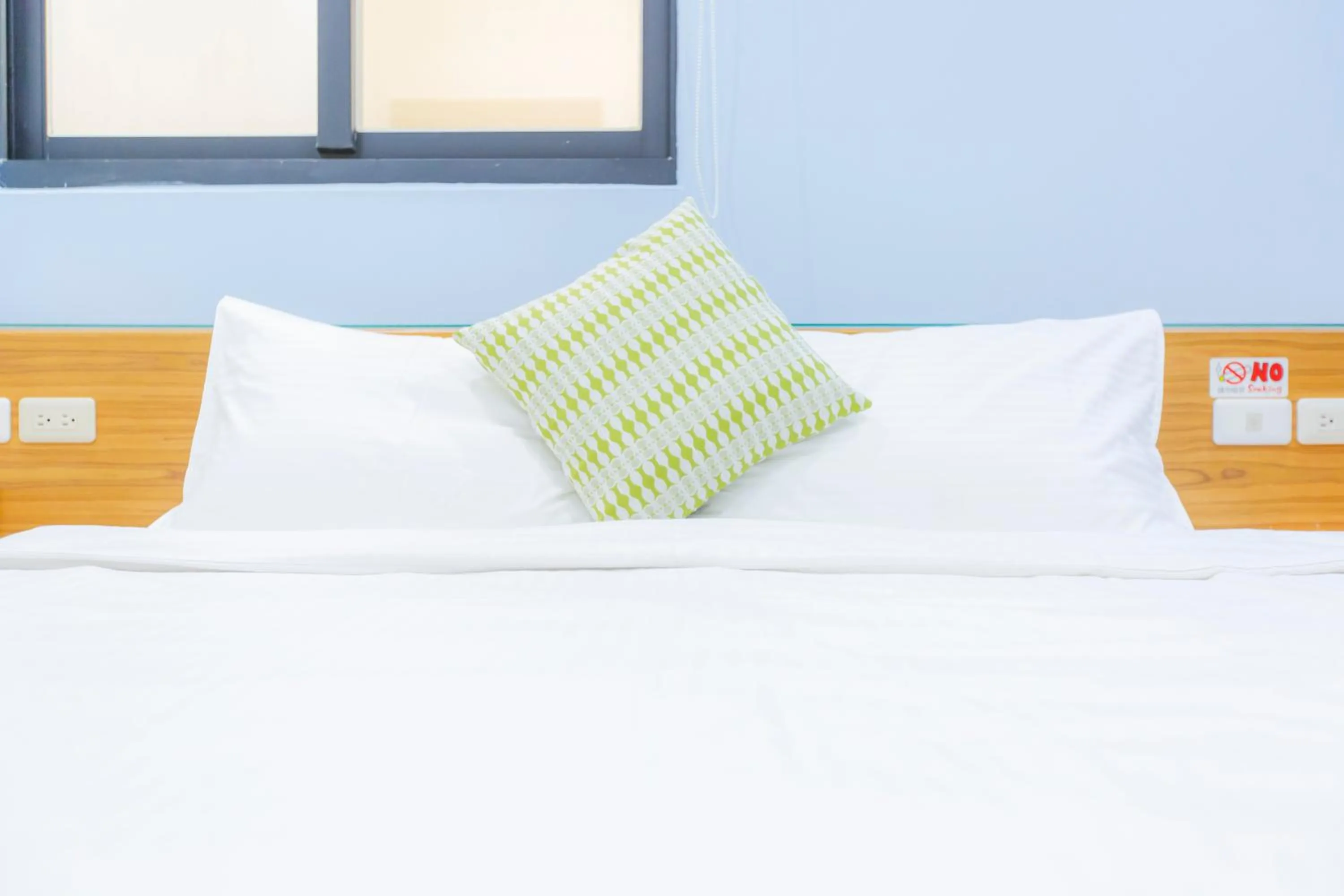 Bed in Yi Le Homestay