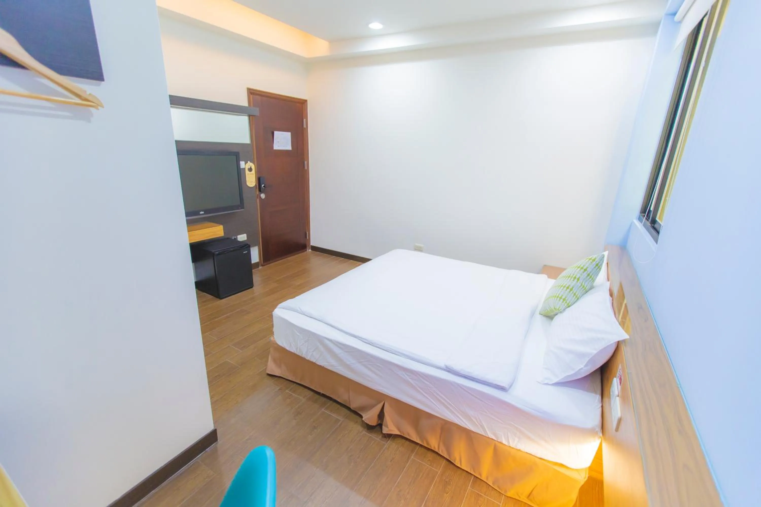 Bed in Yi Le Homestay