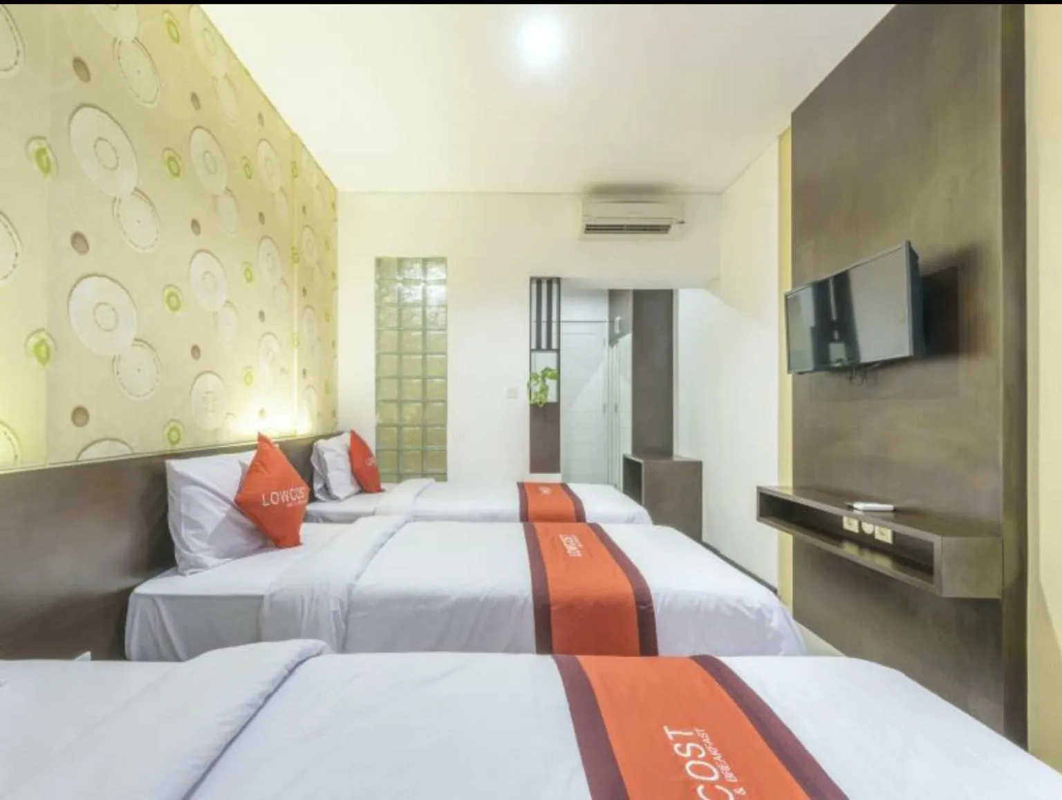 Lowcost Bed & Breakfast