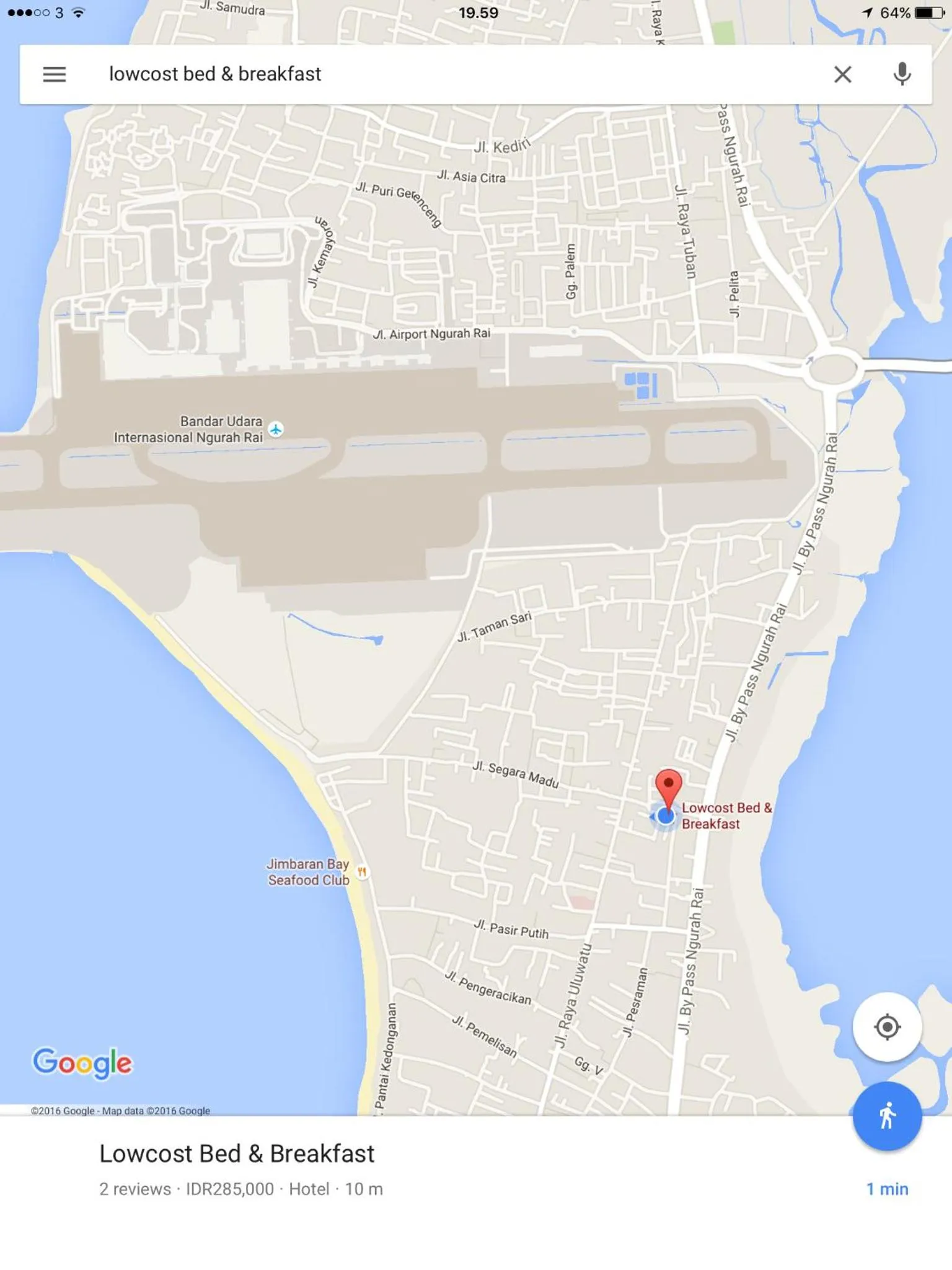 Other, Floor Plan in Lowcost Bed & Breakfast