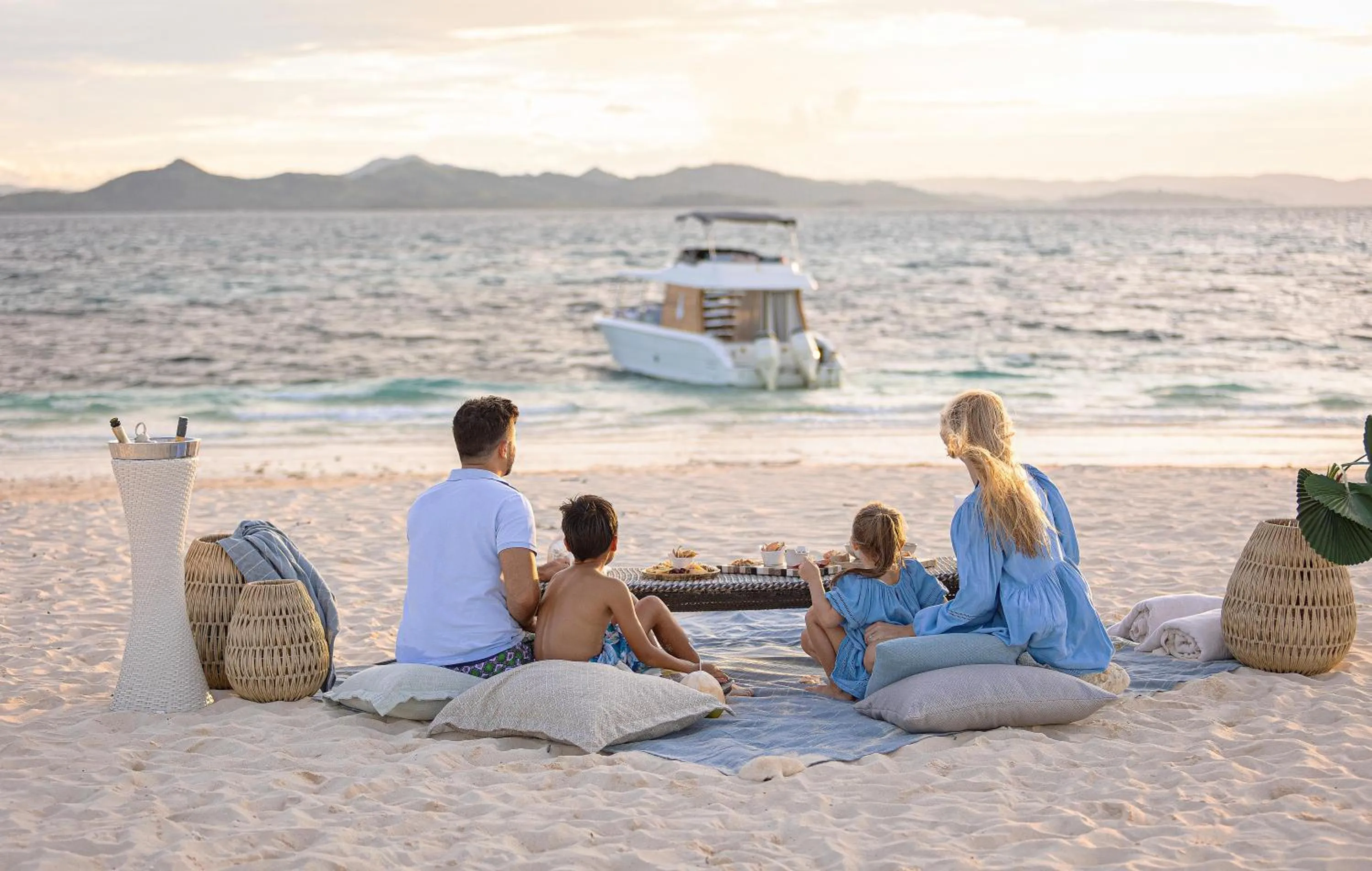 Activities in Nay Palad Hideaway - All Inclusive Stay