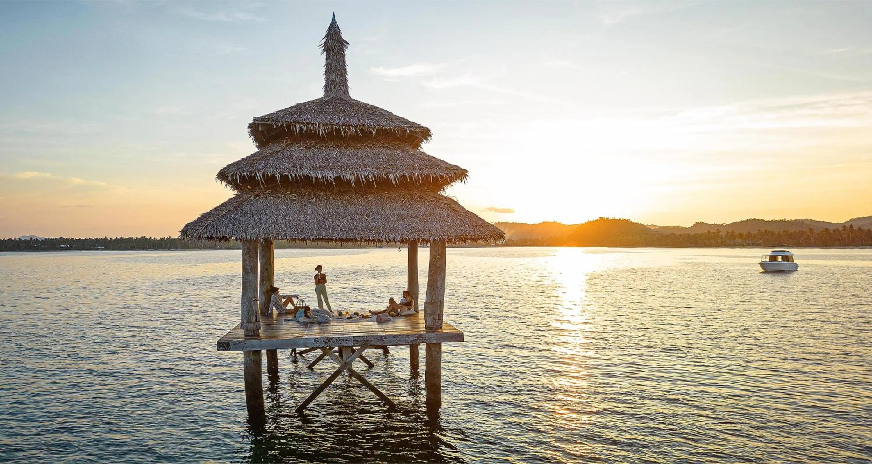 Activities in Nay Palad Hideaway - All Inclusive Stay