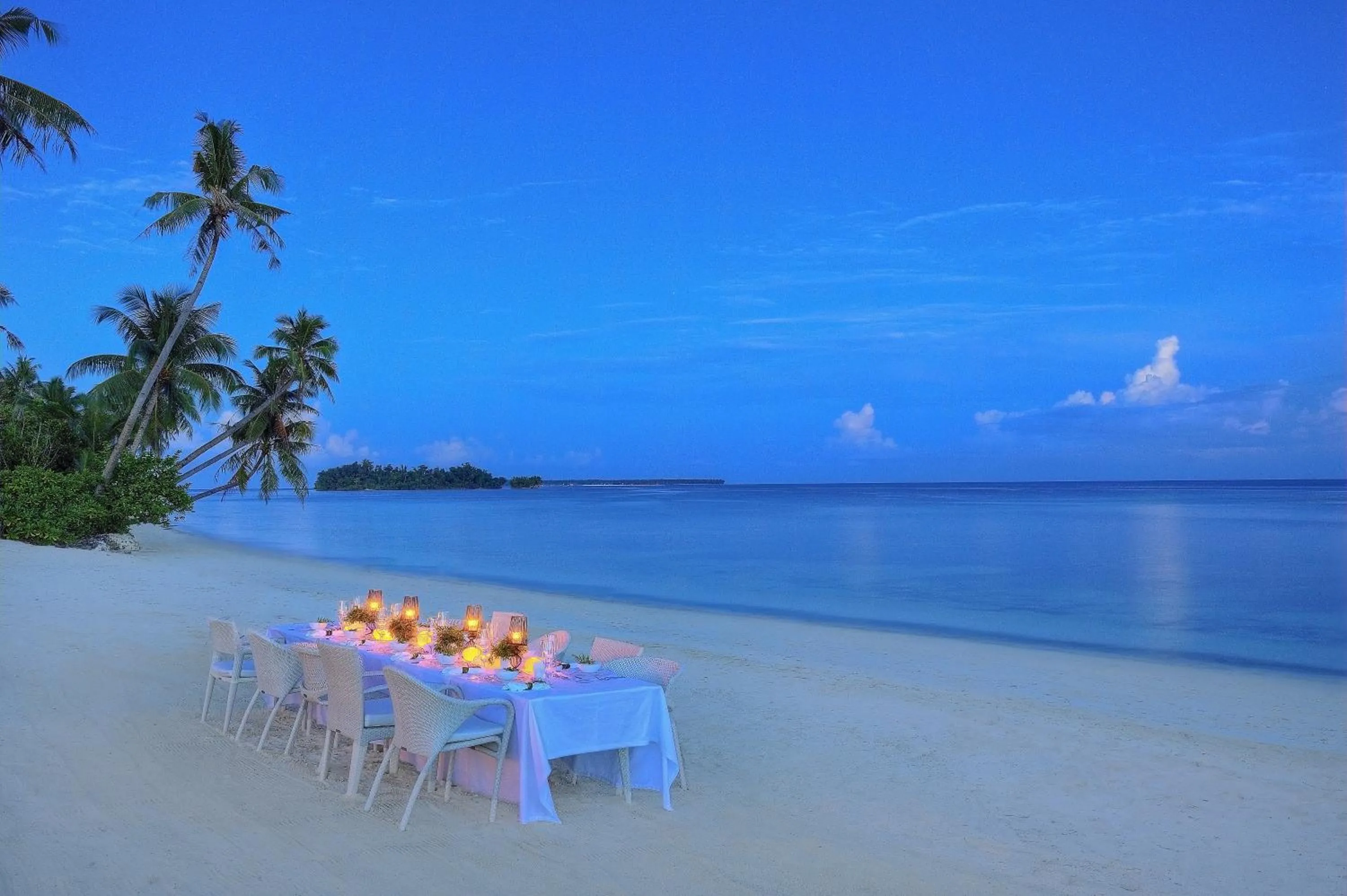 Dining area in Nay Palad Hideaway - All Inclusive Stay