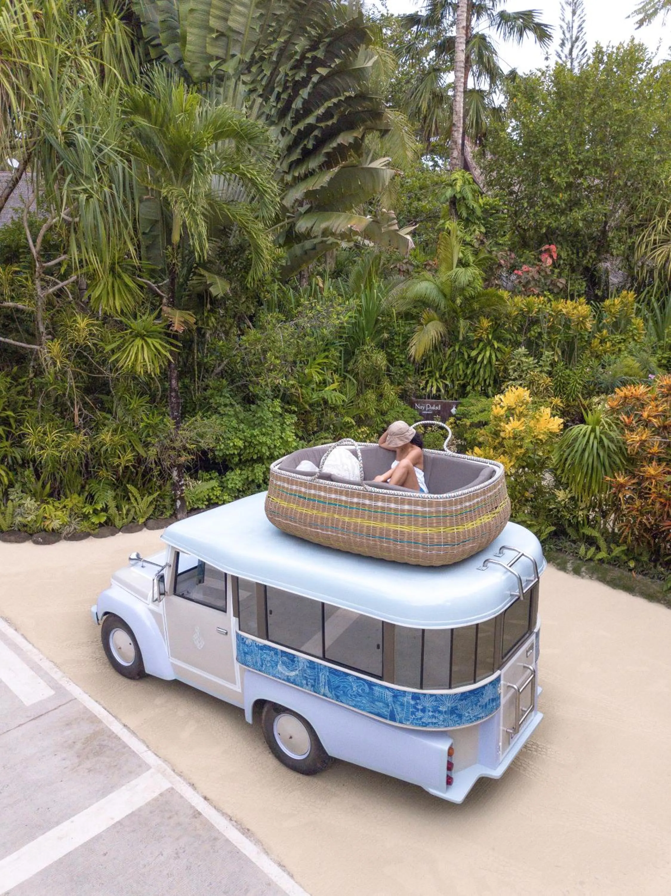 Activities in Nay Palad Hideaway - All Inclusive Stay