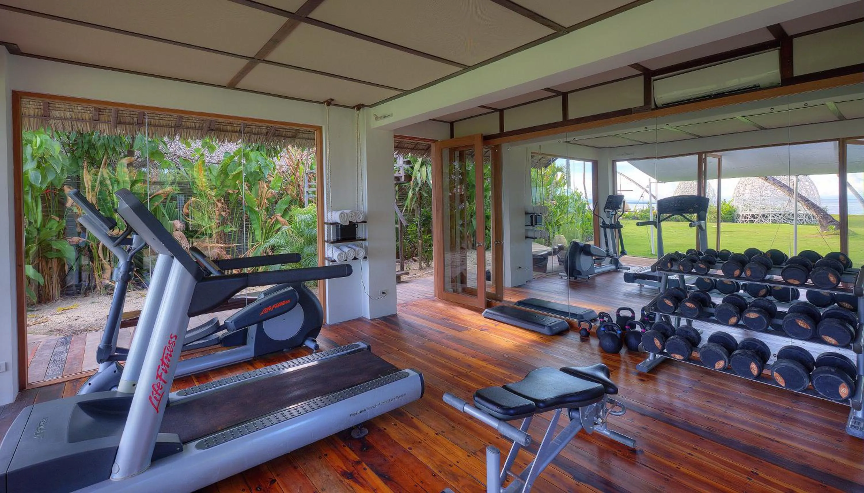 Activities in Nay Palad Hideaway - All Inclusive Stay