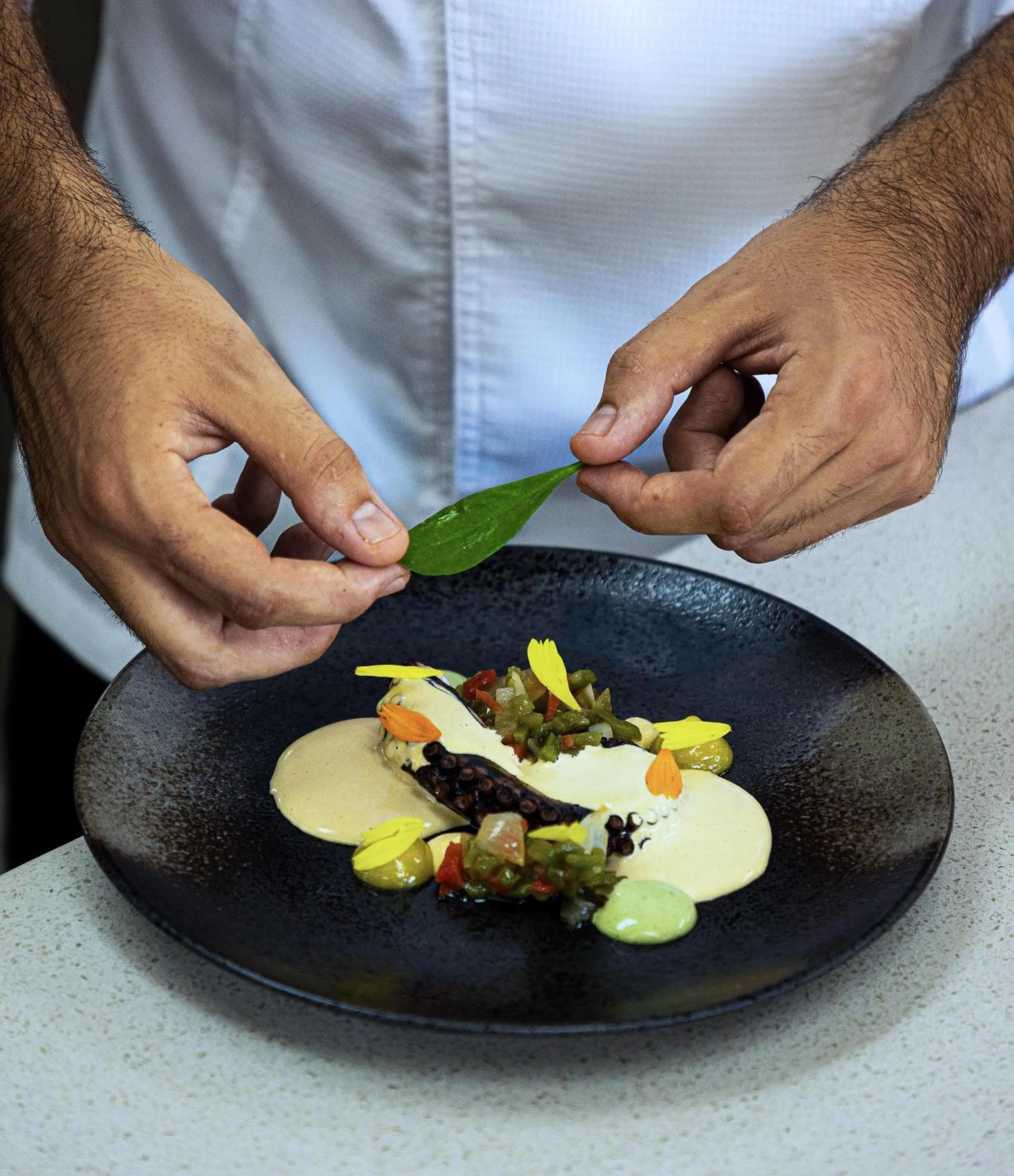 Food close-up in Nay Palad Hideaway - All Inclusive Stay