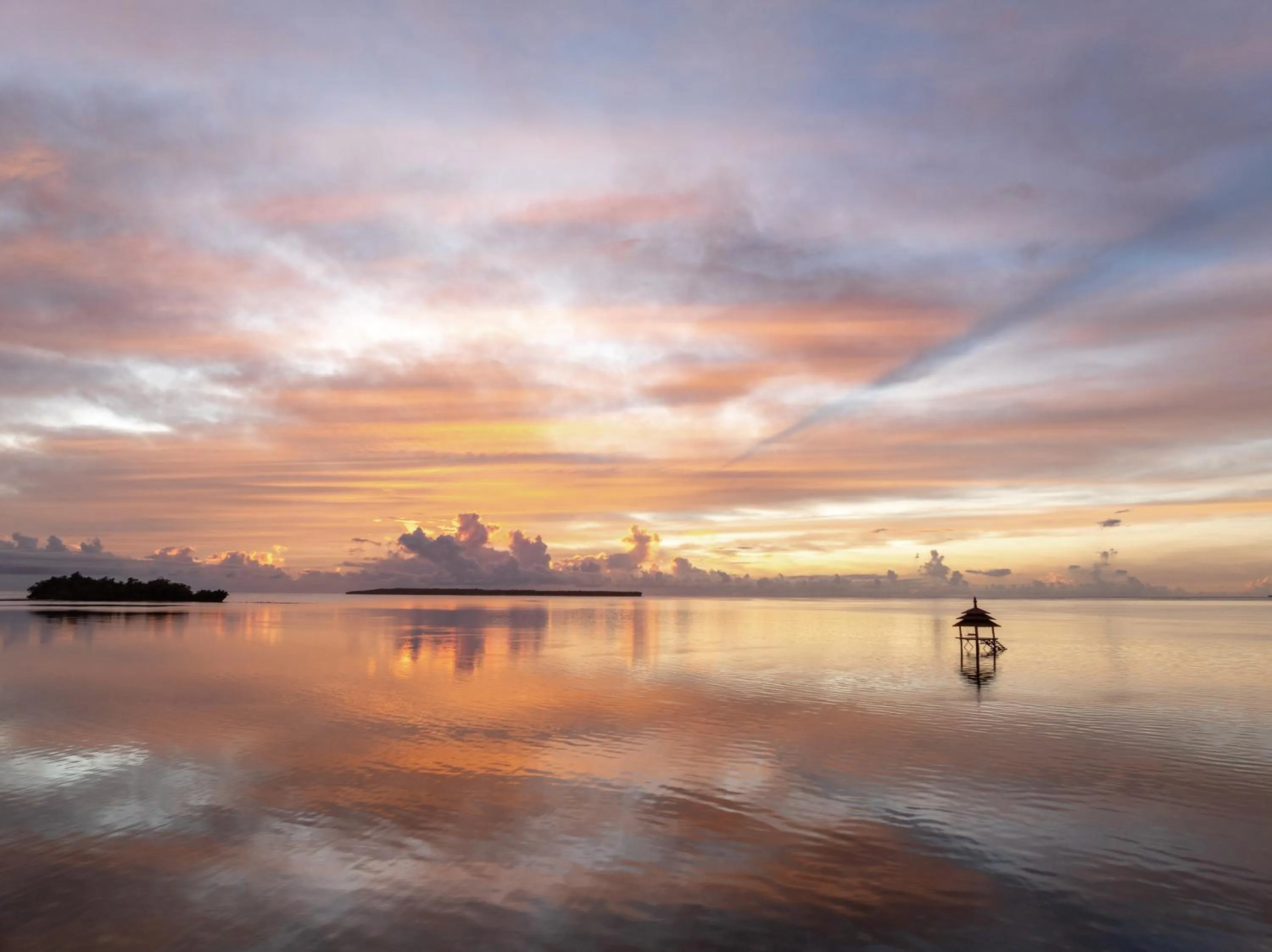 Sea view in Nay Palad Hideaway - All Inclusive Stay