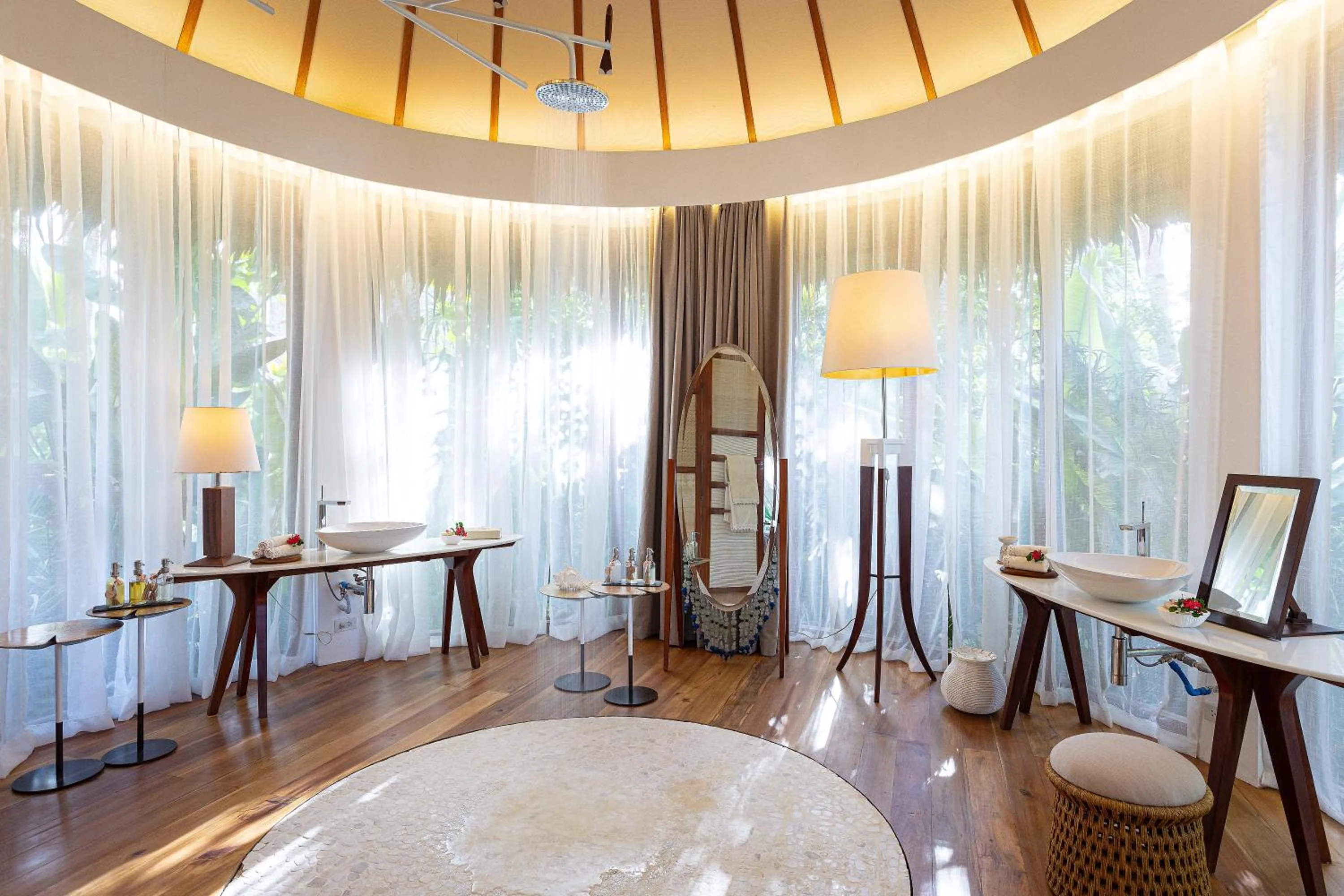 Bathroom in Nay Palad Hideaway - All Inclusive Stay