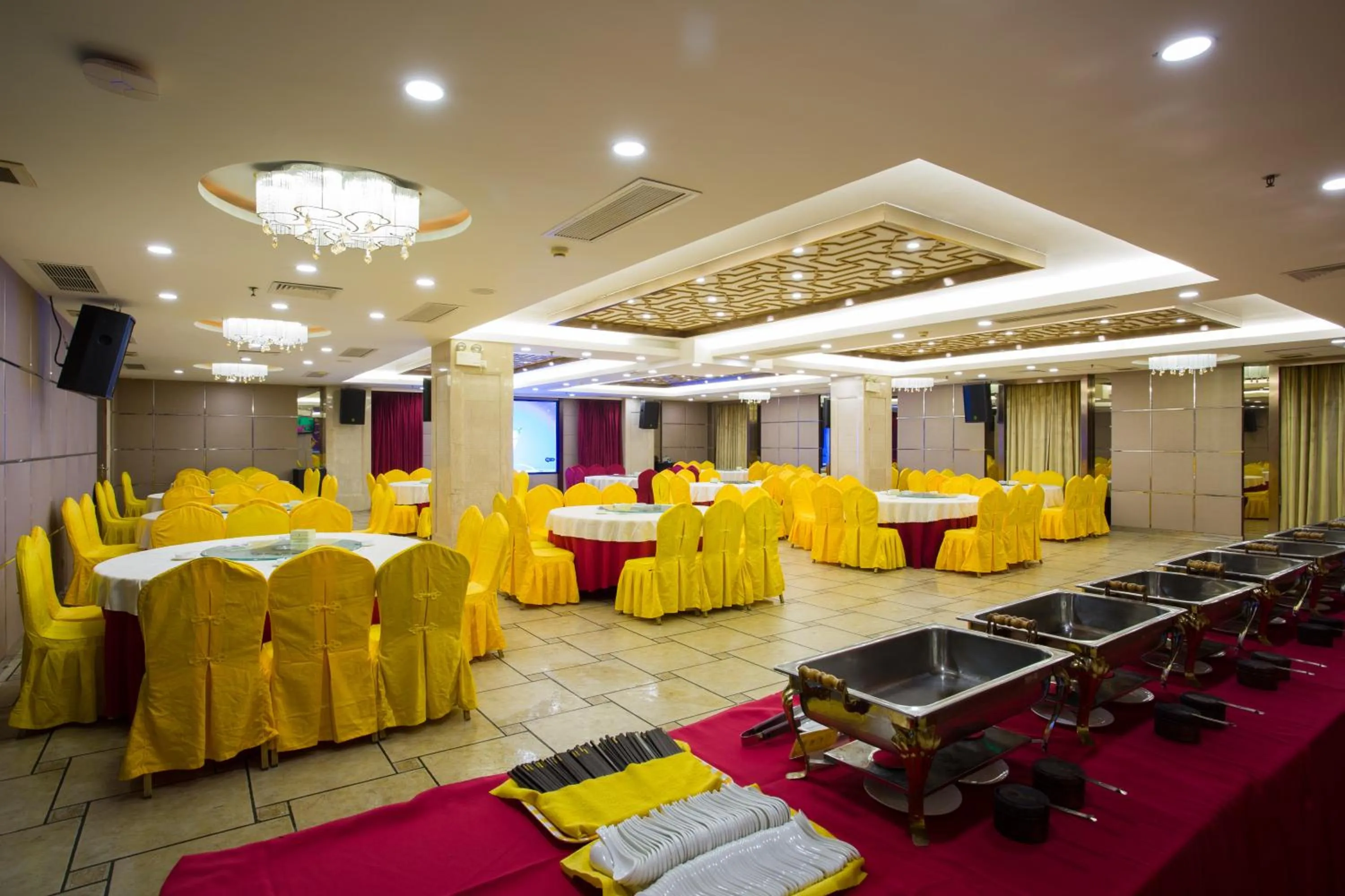 Banquet/Function facilities in Chaozhou Hotel