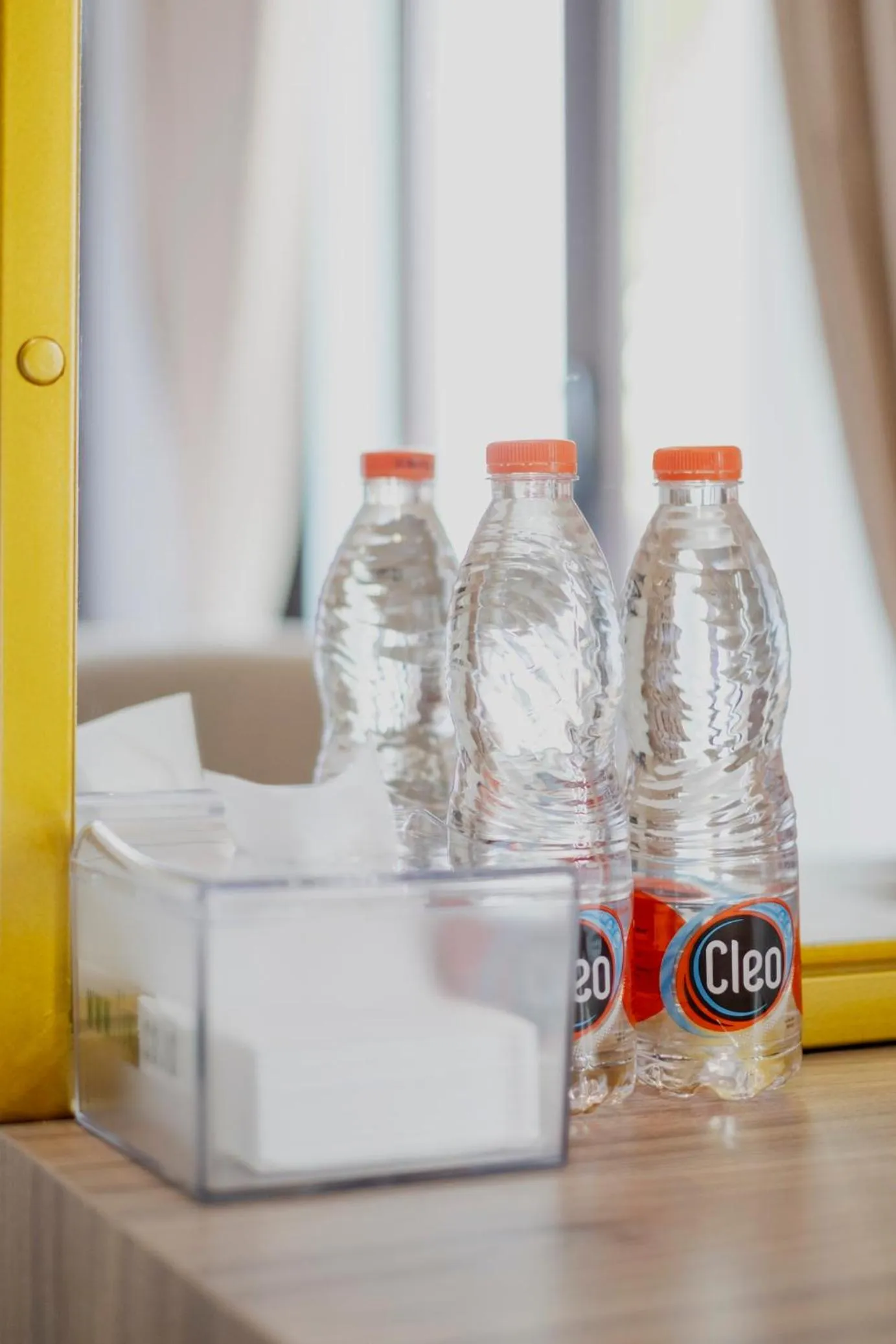 Drinks in The Amrta Borobudur