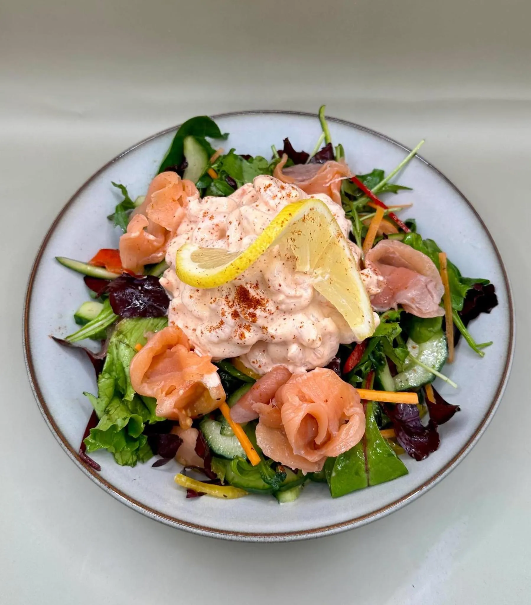 Restaurant/places to eat in Airlie Arms Hotel