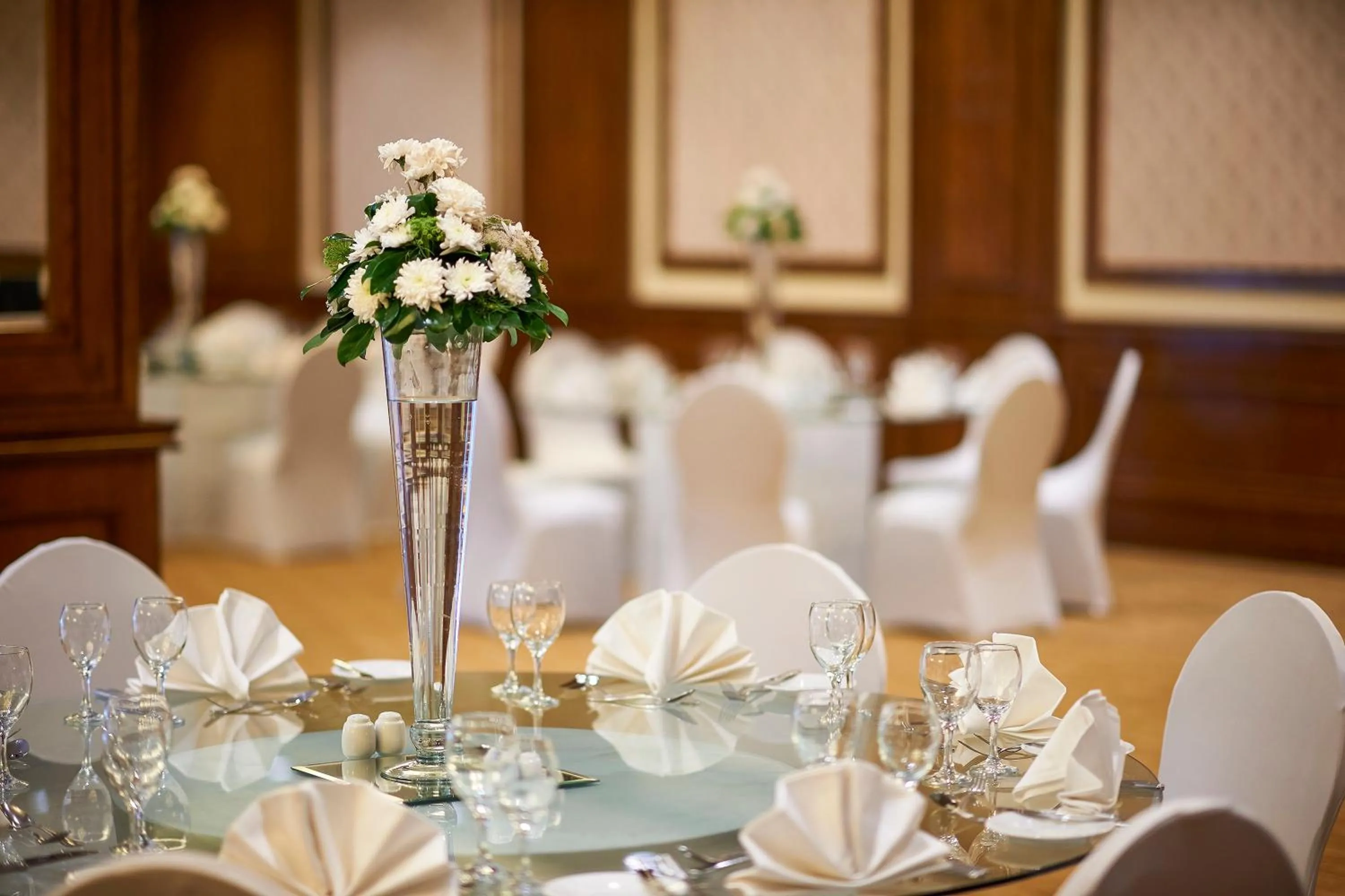 Banquet/Function facilities in Safir Hotel Cairo