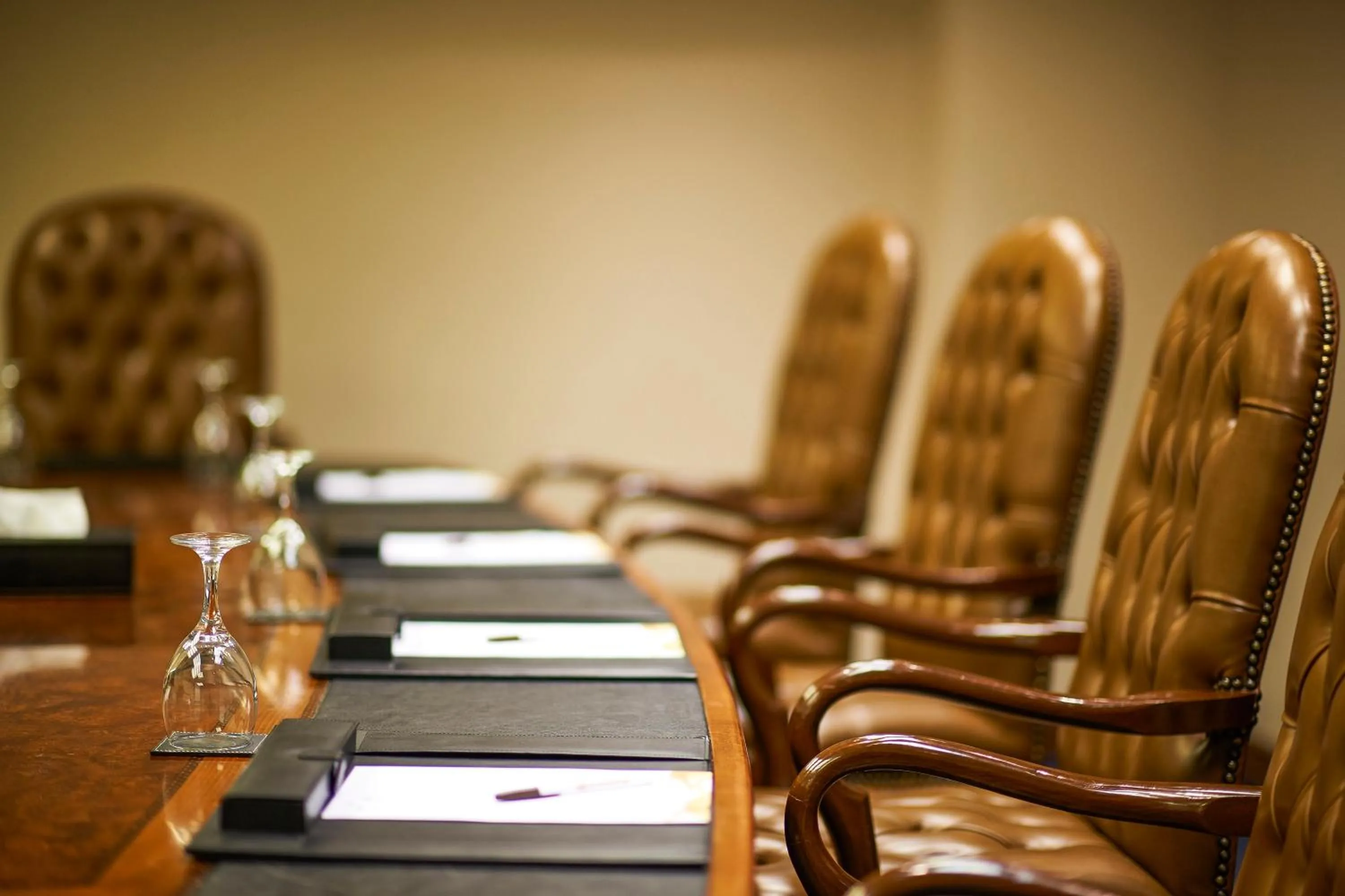 Business facilities in Safir Hotel Cairo