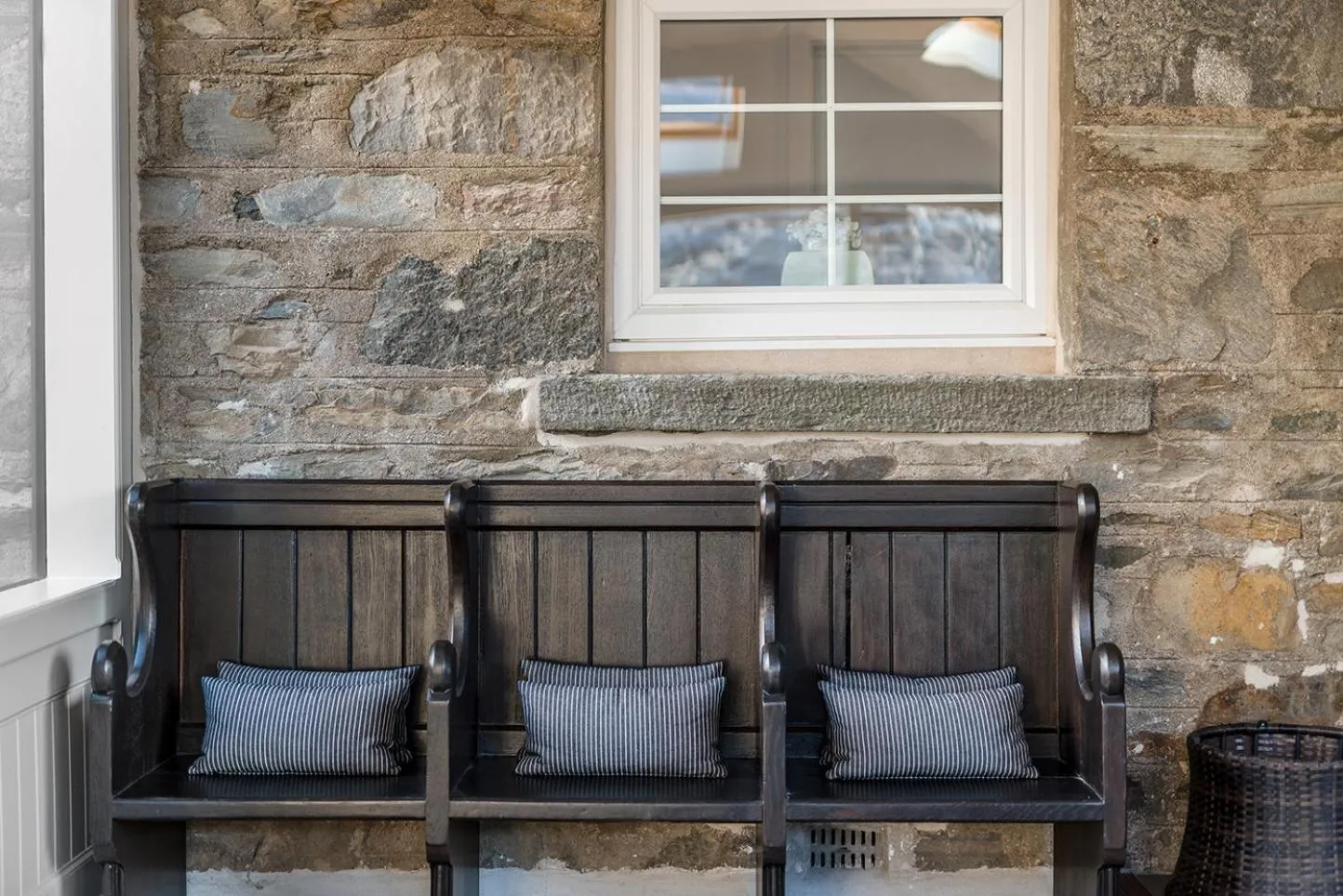 Lobby or reception in Dunalastair Hotel Suites