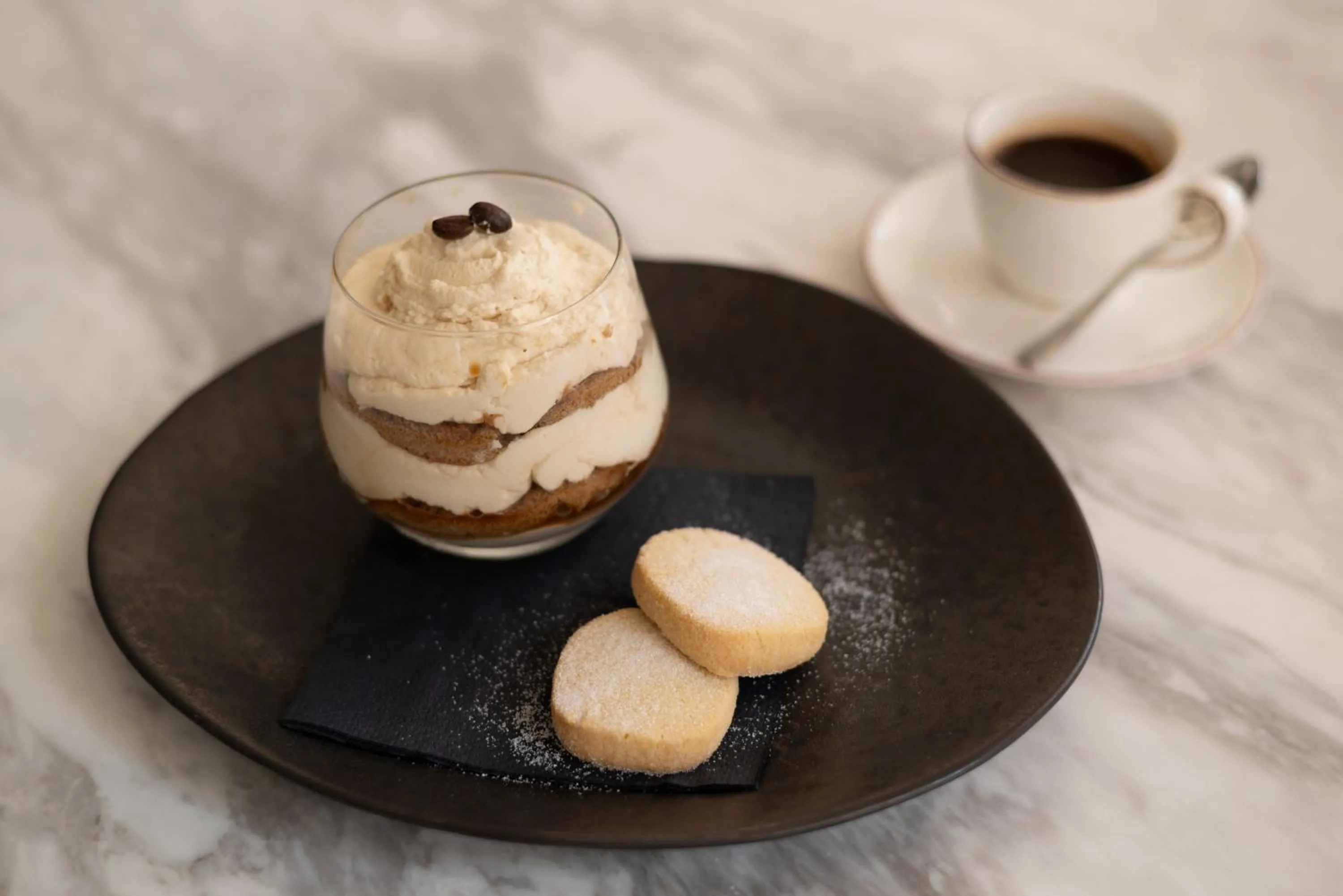 Food and drinks in Dunalastair Hotel Suites