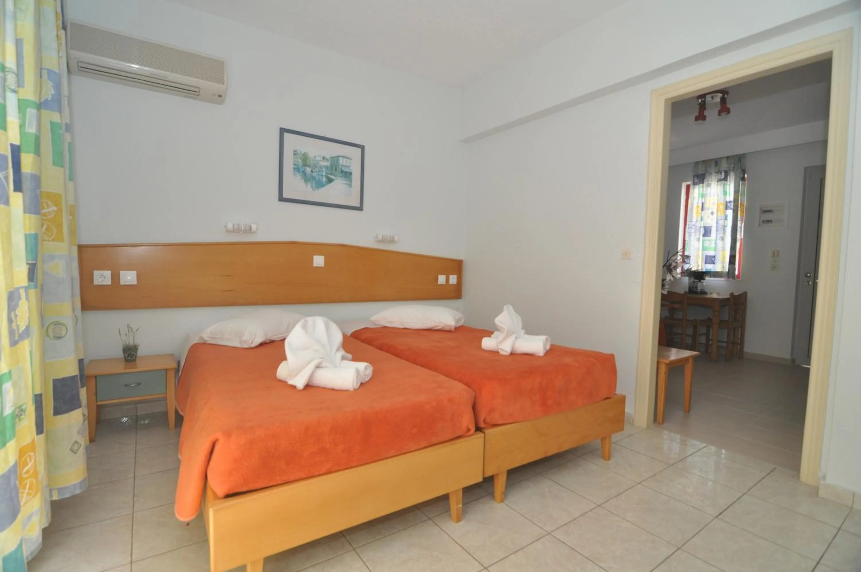 Photo of the whole room, Bed in Erato Studios & Apartments