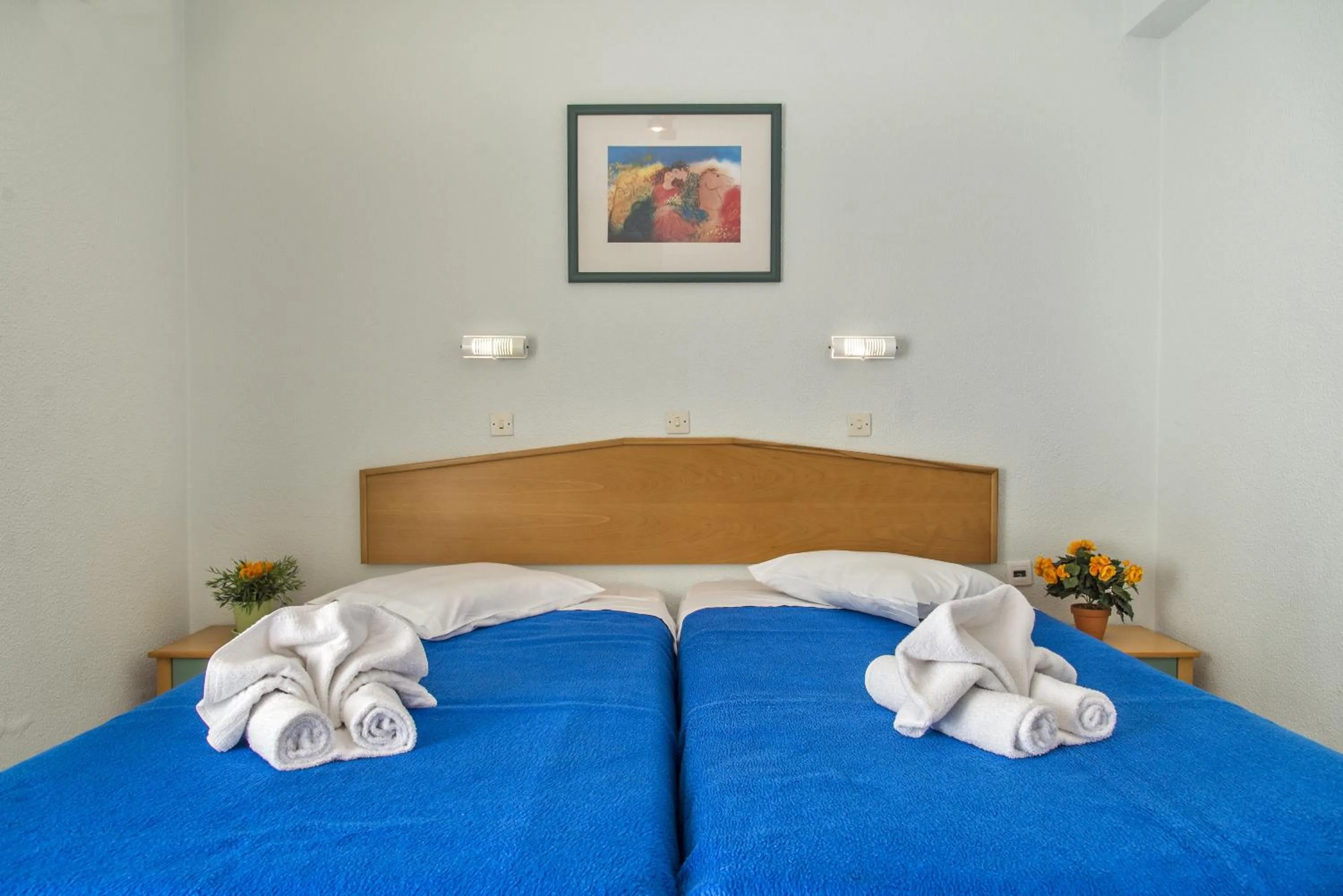 Photo of the whole room, Bed in Erato Studios & Apartments