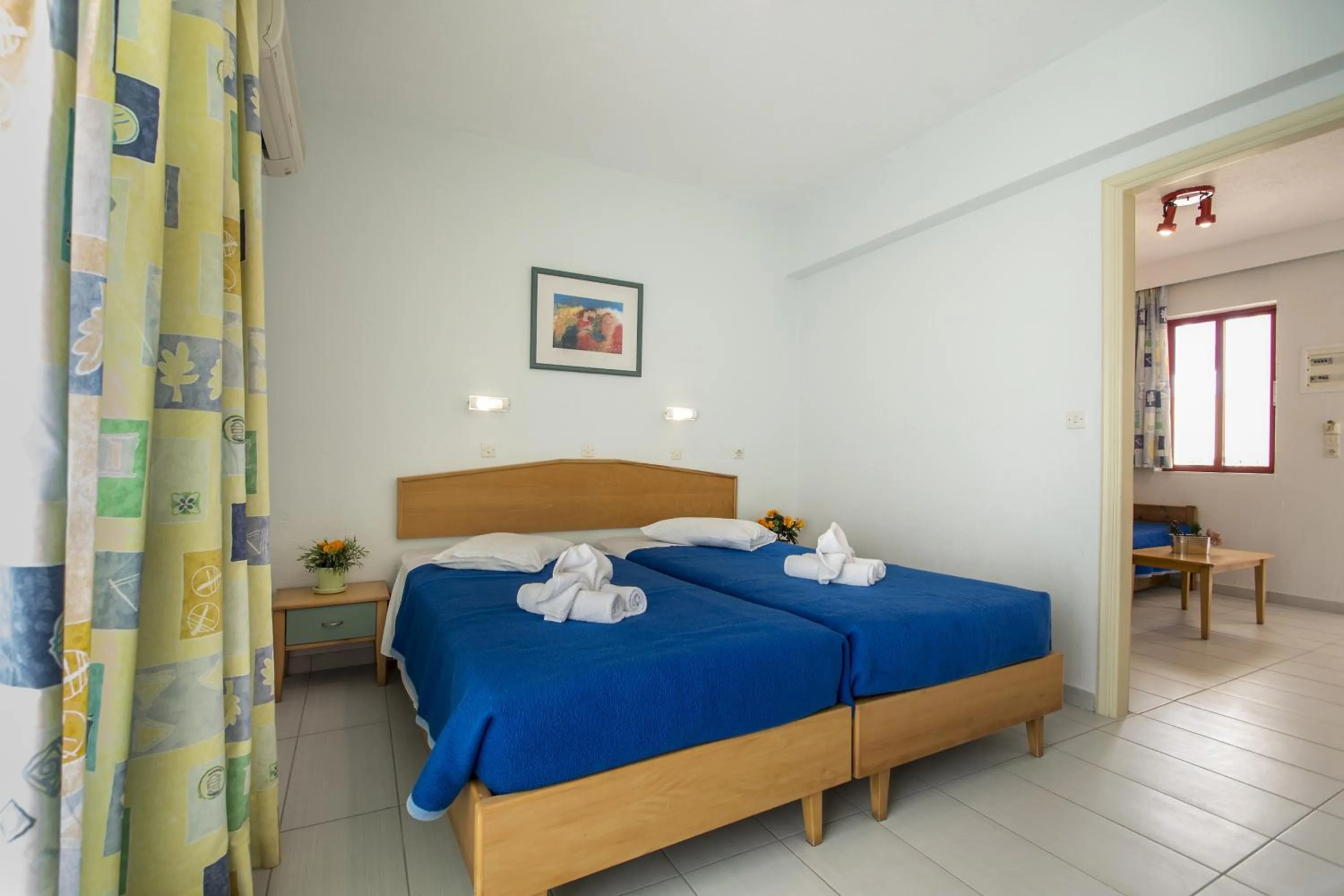 Photo of the whole room, Bed in Erato Studios & Apartments