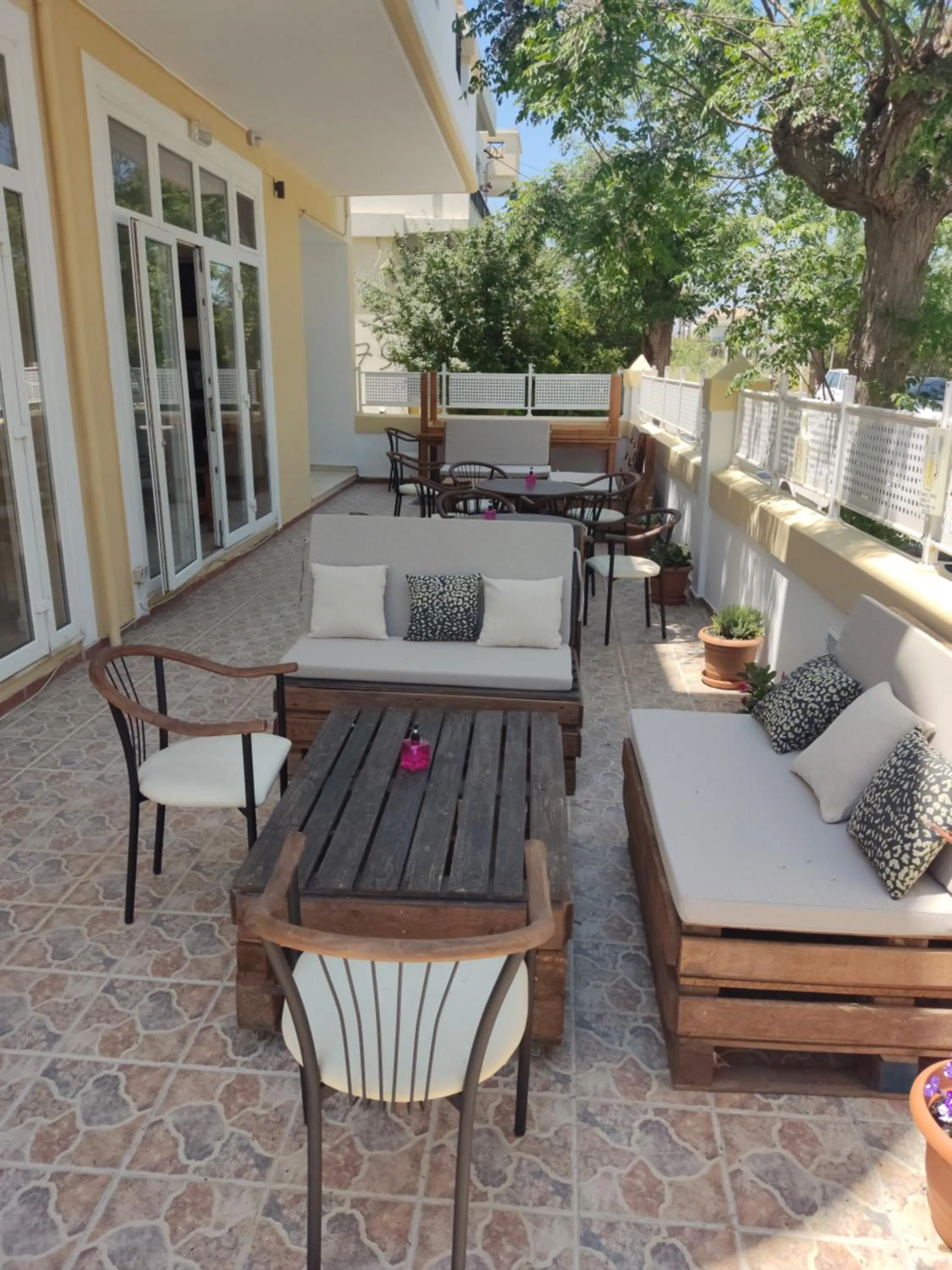 Property building in Erato Studios & Apartments