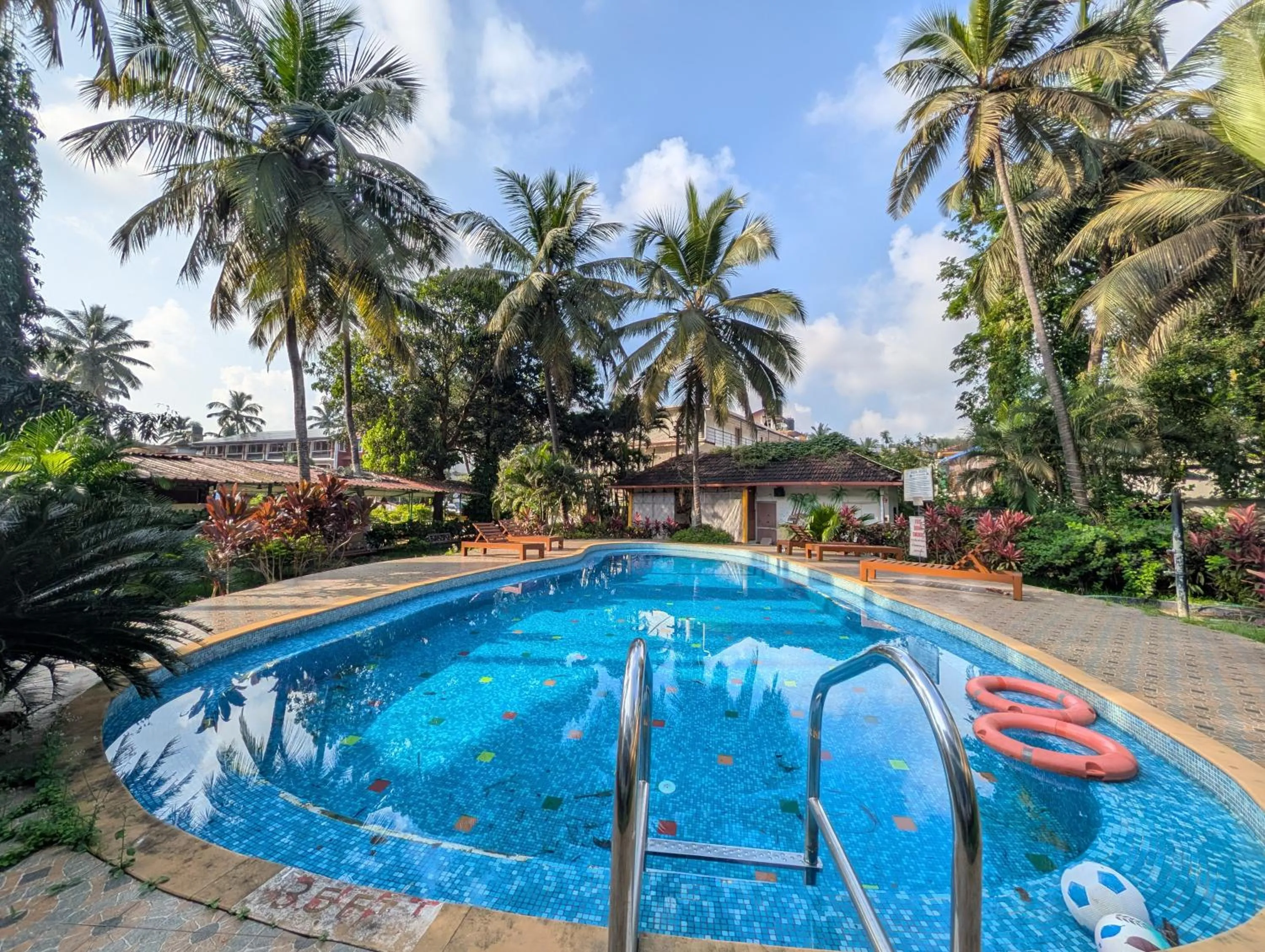 Dona Julia Resort