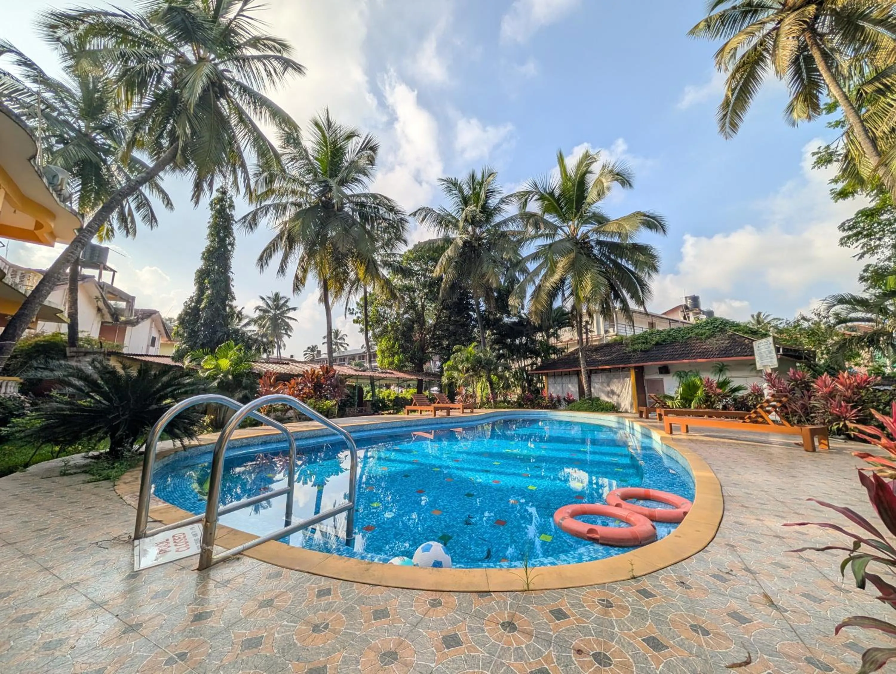 Dona Julia Resort