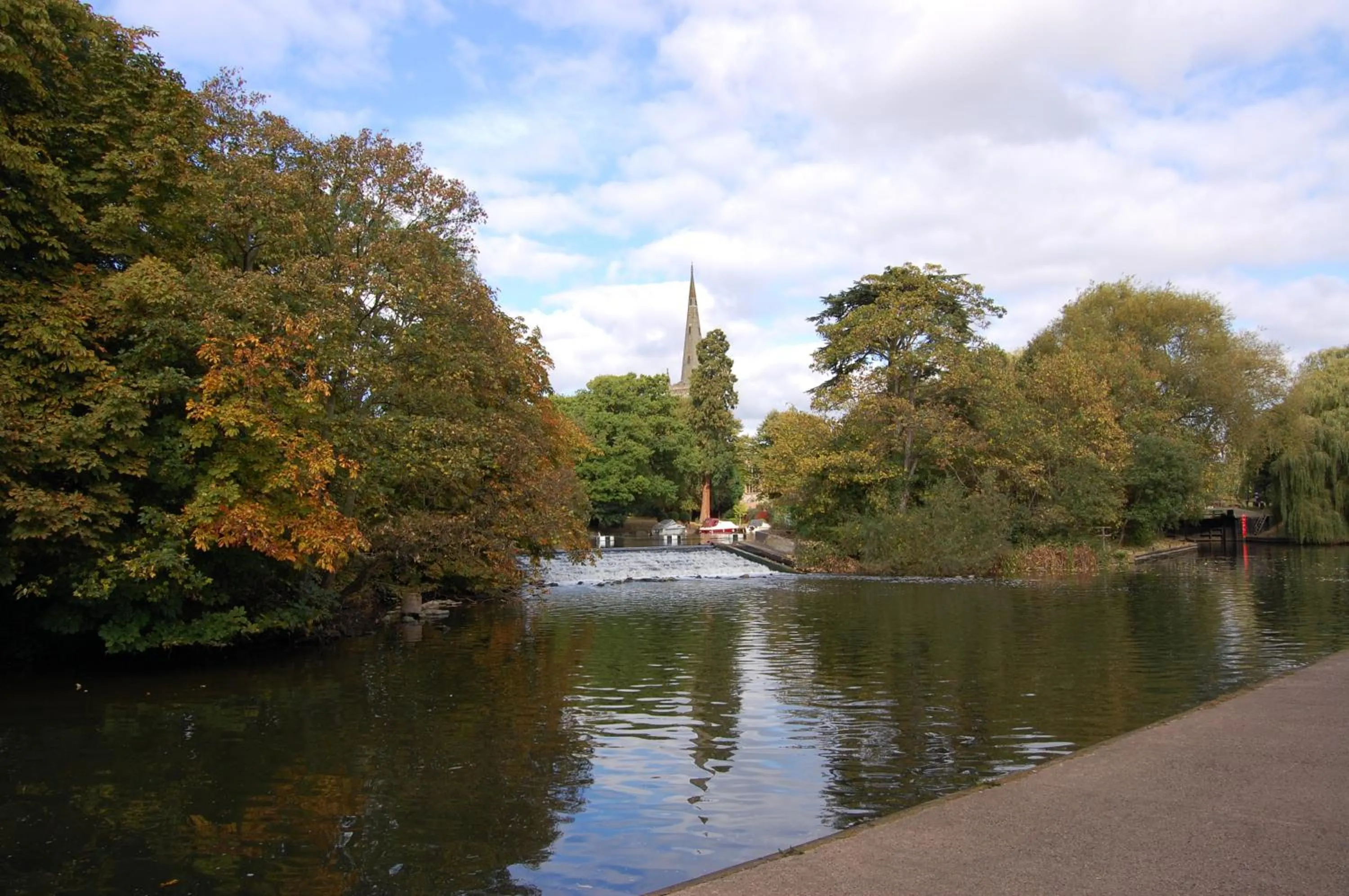 Area and facilities in The New Inn Hotel