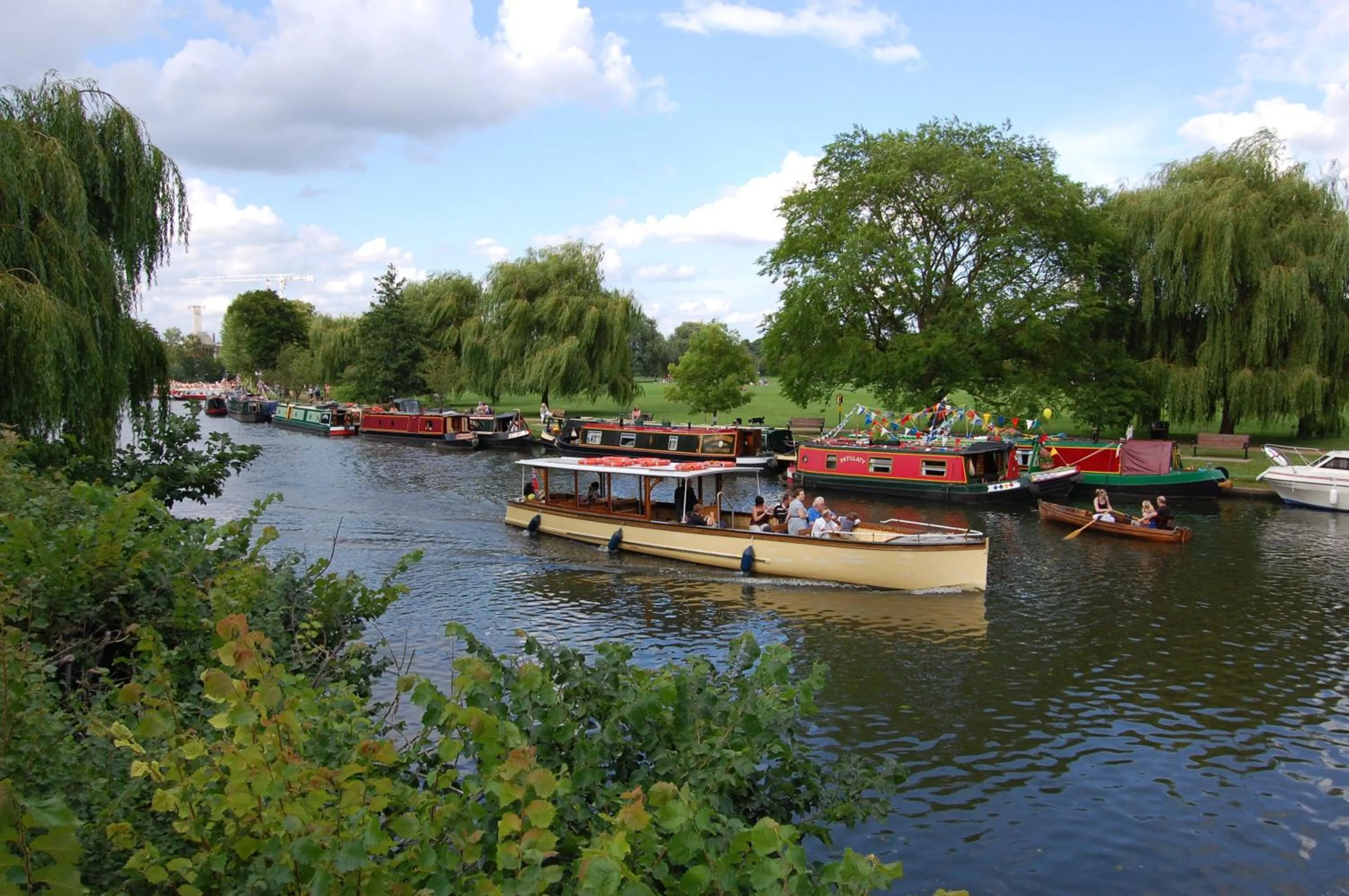 Area and facilities in The New Inn Hotel