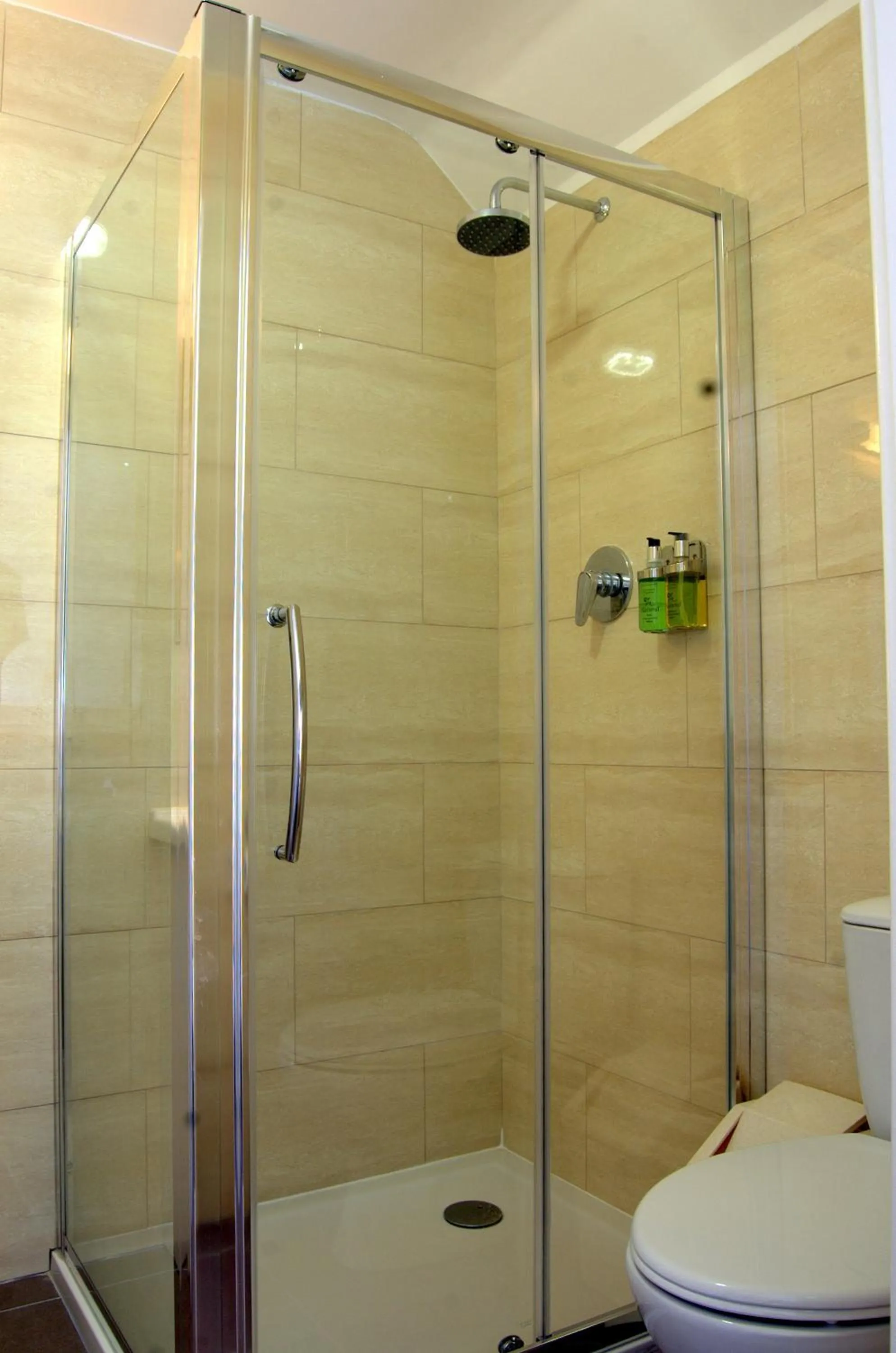 Bathroom in The New Inn Hotel