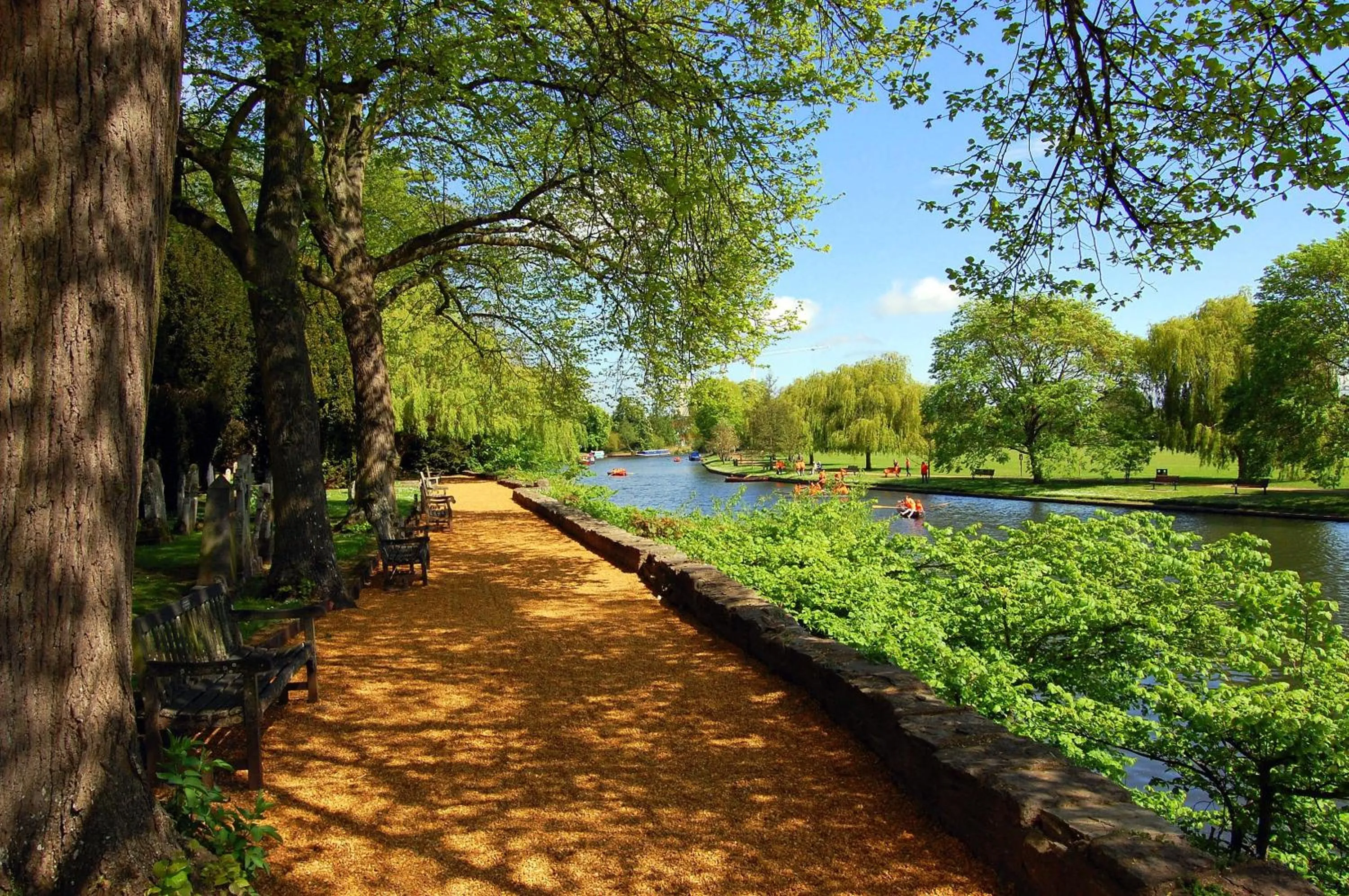 Area and facilities in The New Inn Hotel
