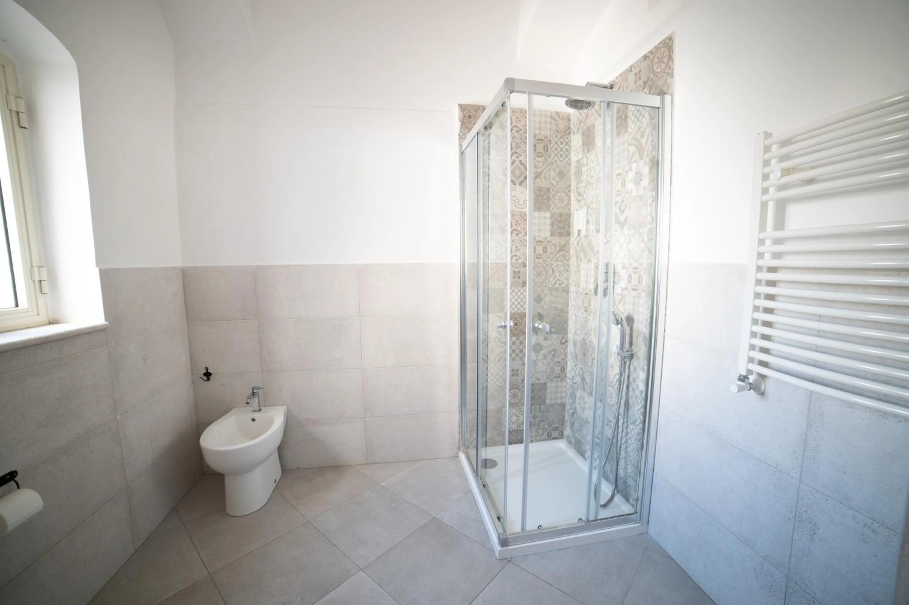 Bathroom in Donna Elena