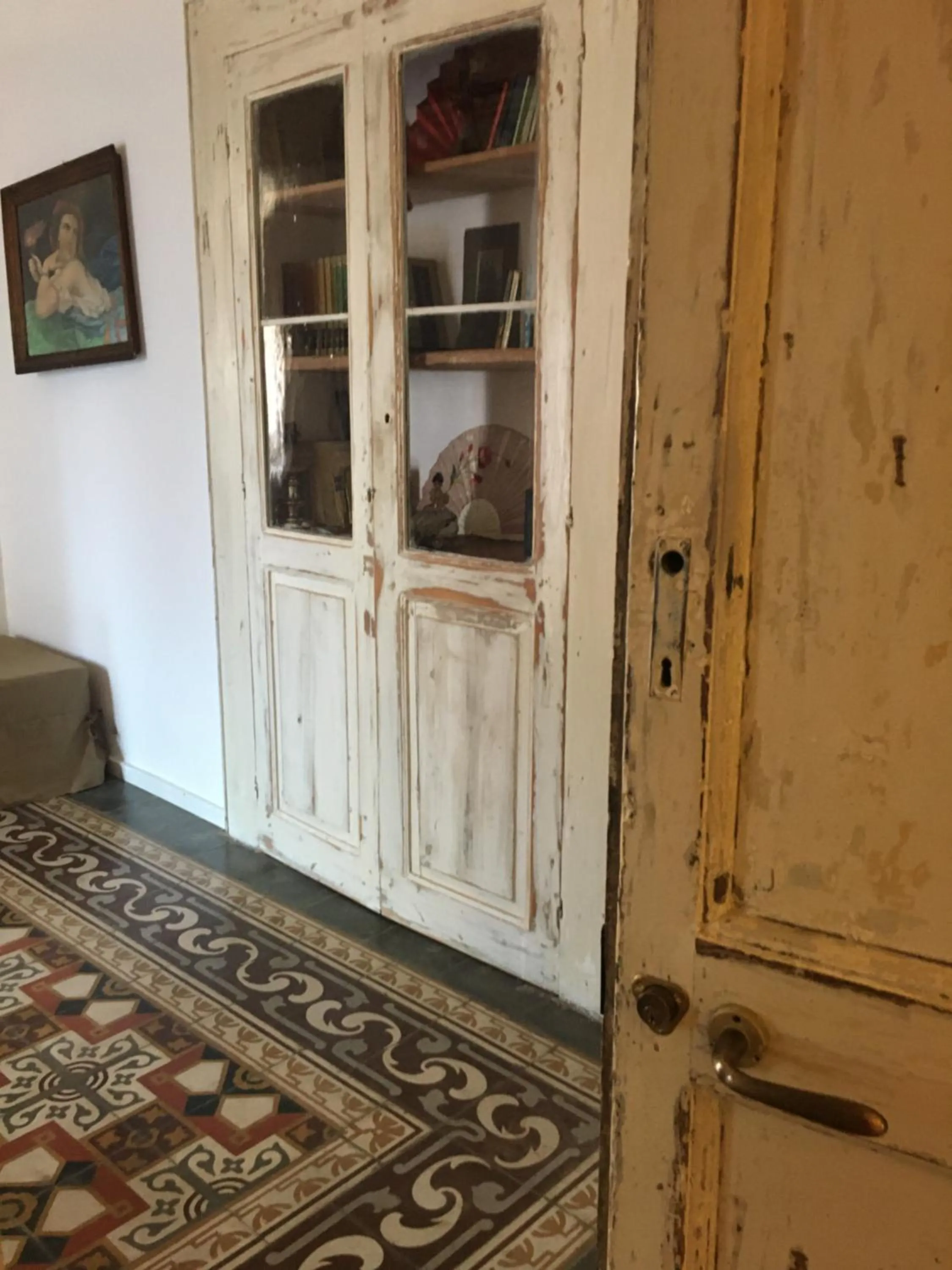 hair dresser in Donna Elena