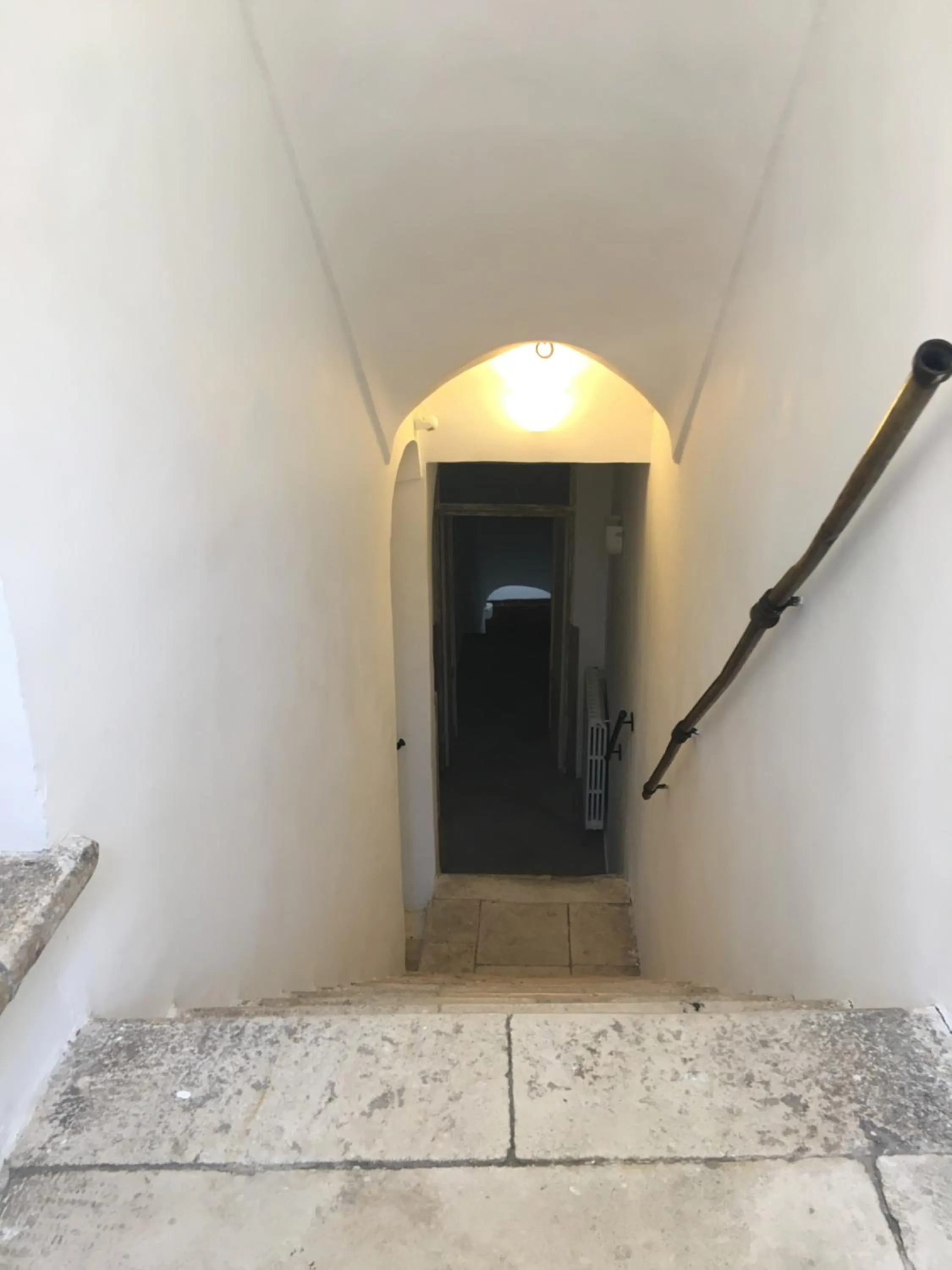 Lobby or reception in Donna Elena