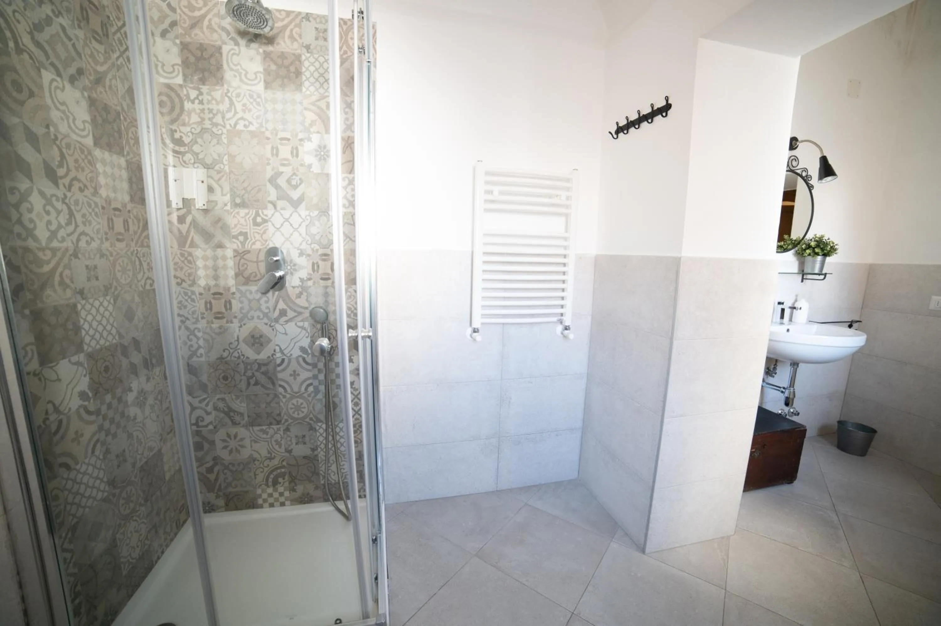 Bathroom in Donna Elena