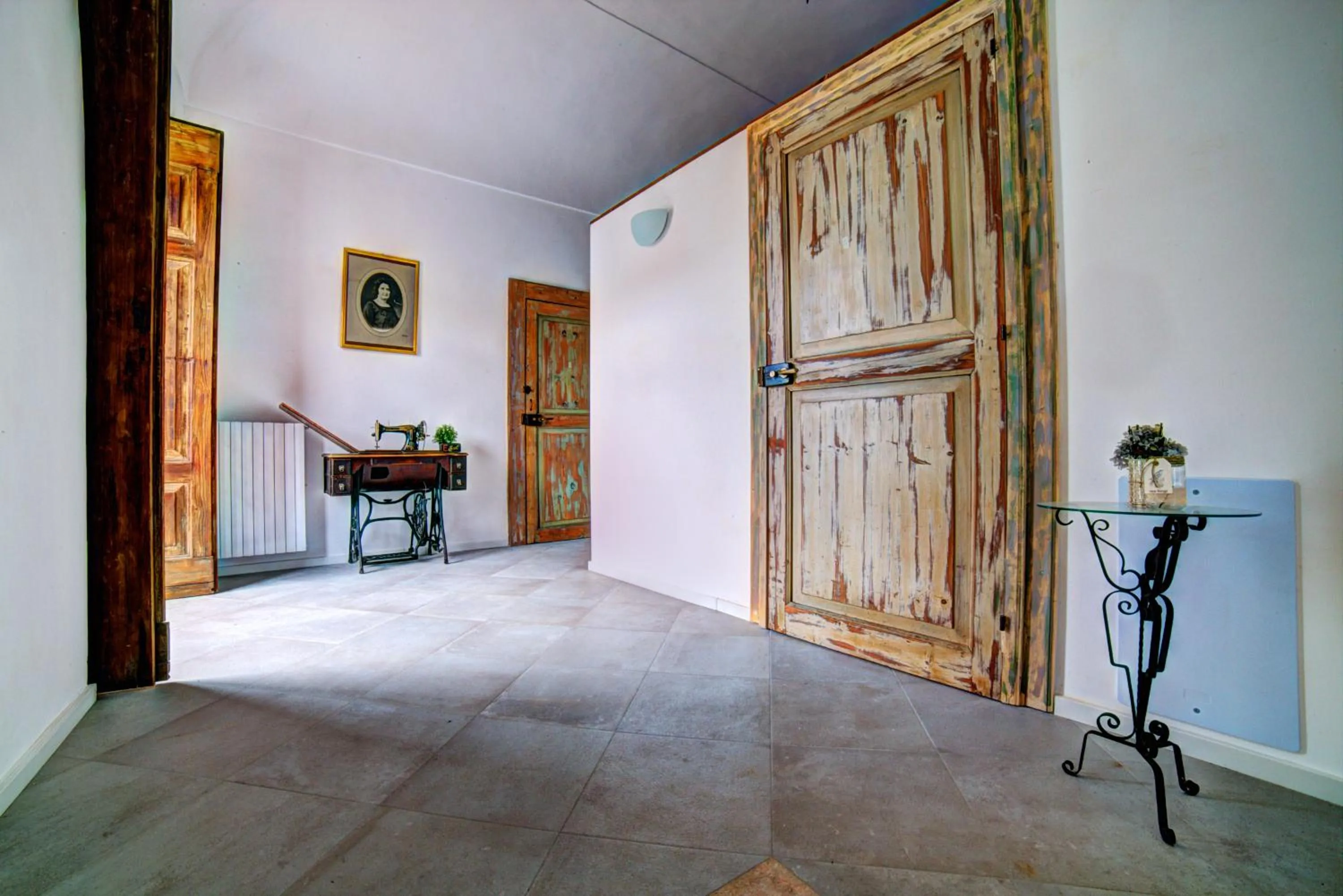 hair dresser in Donna Elena