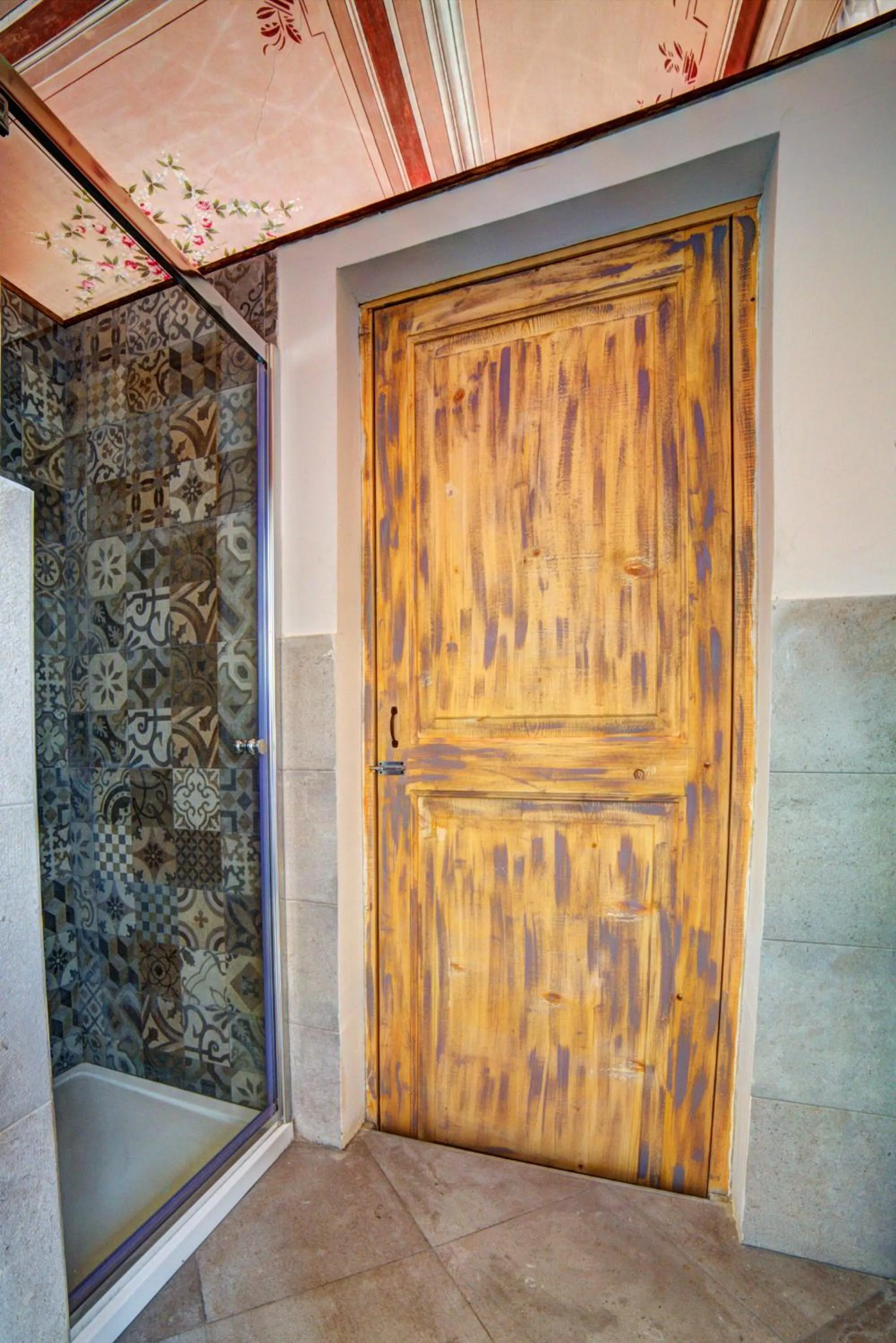 Bathroom in Donna Elena