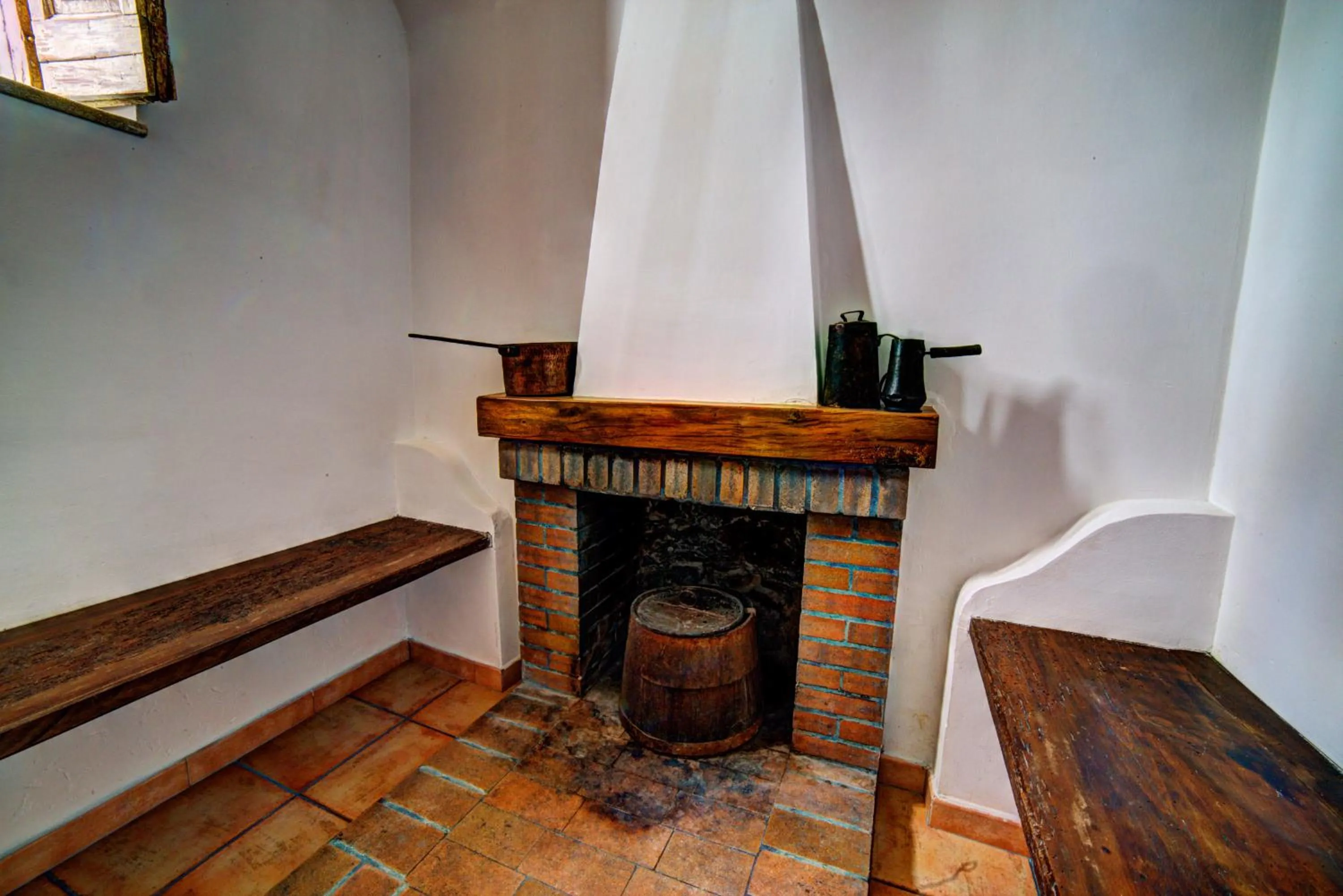 flat iron in Donna Elena