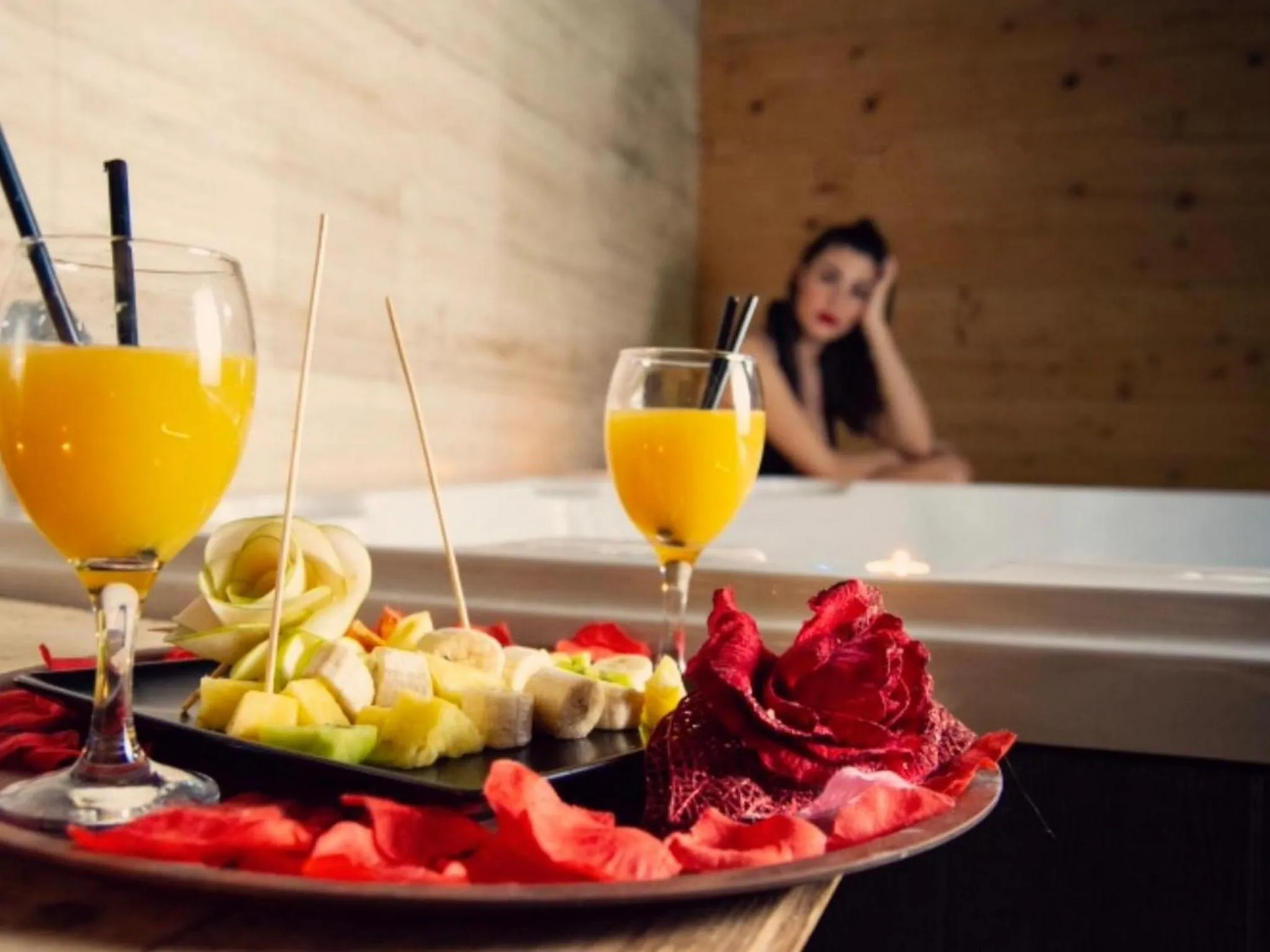 Decorative detail in Hotel Angioino & Spa